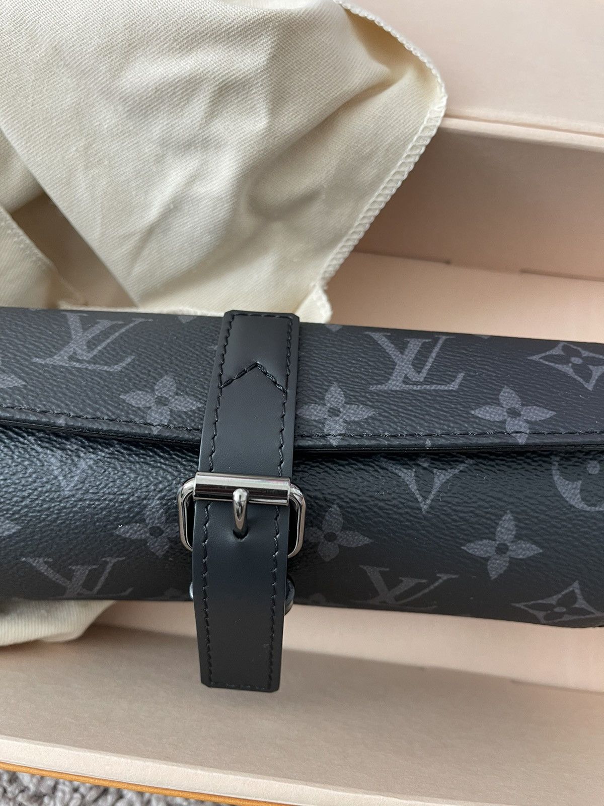 Louis Vuitton Watch Holder