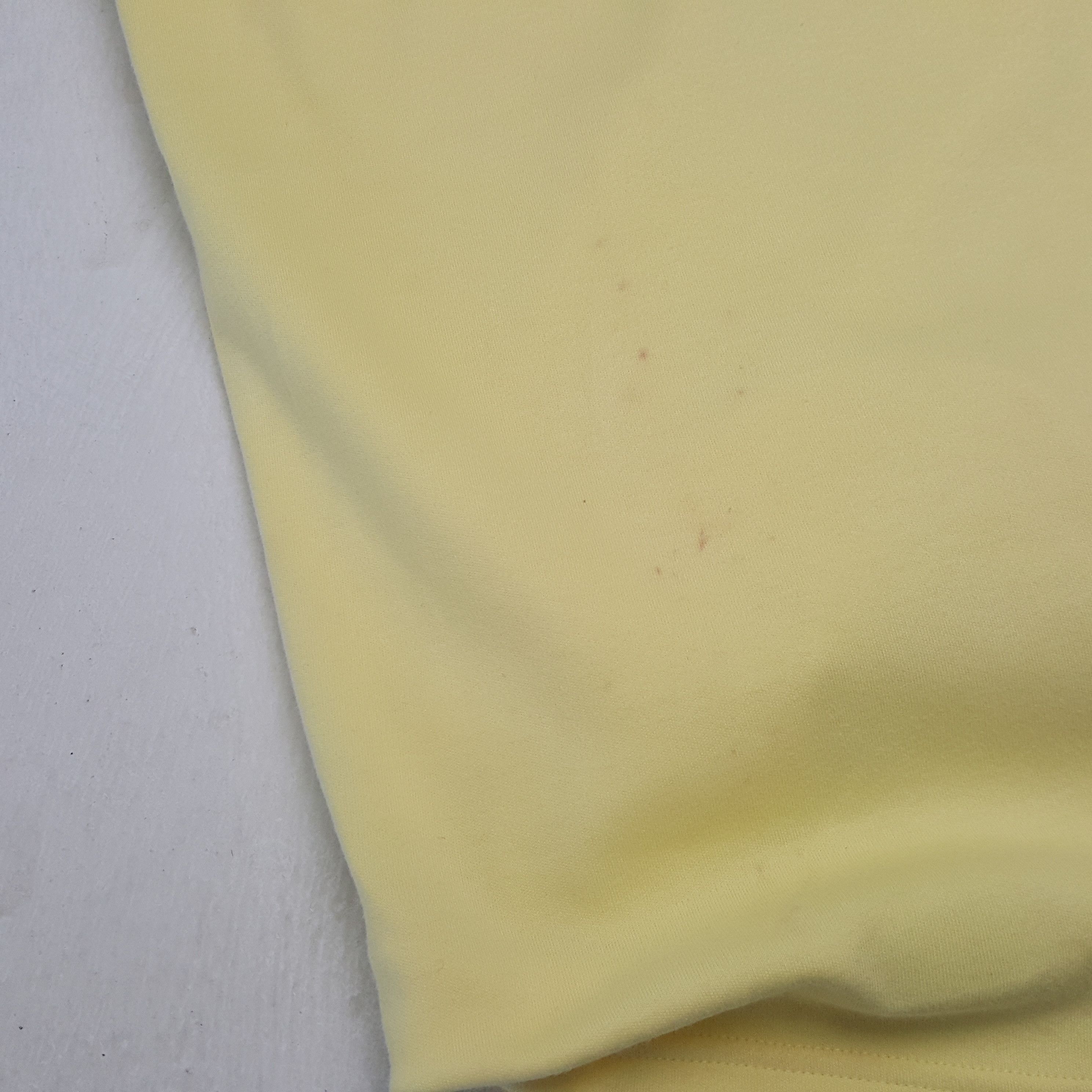 Vintage × Yves Saint Laurent YVES SAINT LAURENT YSL Spellout Design Tshirt Size US M / EU 48-50 / 2 - 6 Thumbnail