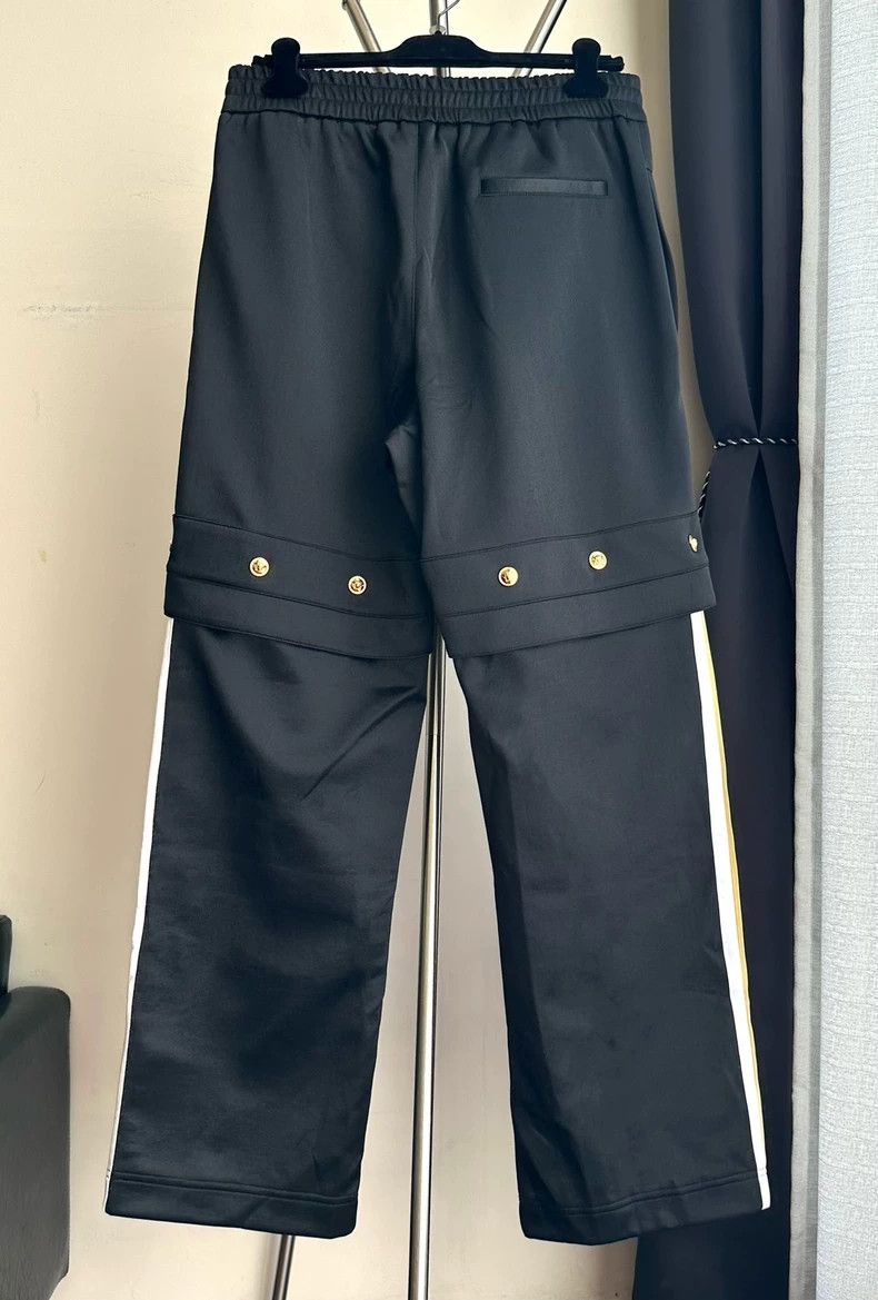 Versace Versace Wide straight slacks plus shorts Size US 30 / EU 46 - 2 Thumbnail
