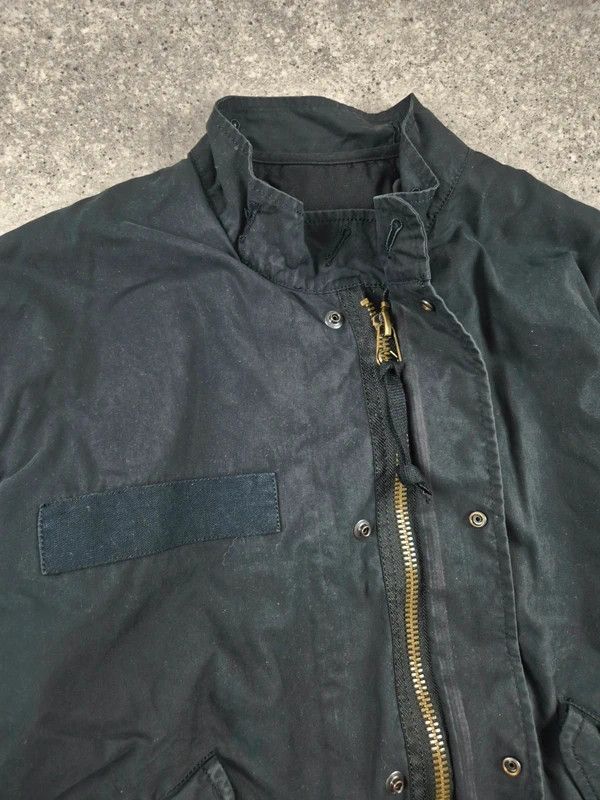 Supreme Supreme Mens Black Justice for All Parka Jacket Size Large Size US L / EU 52-54 / 3 - 3 Thumbnail