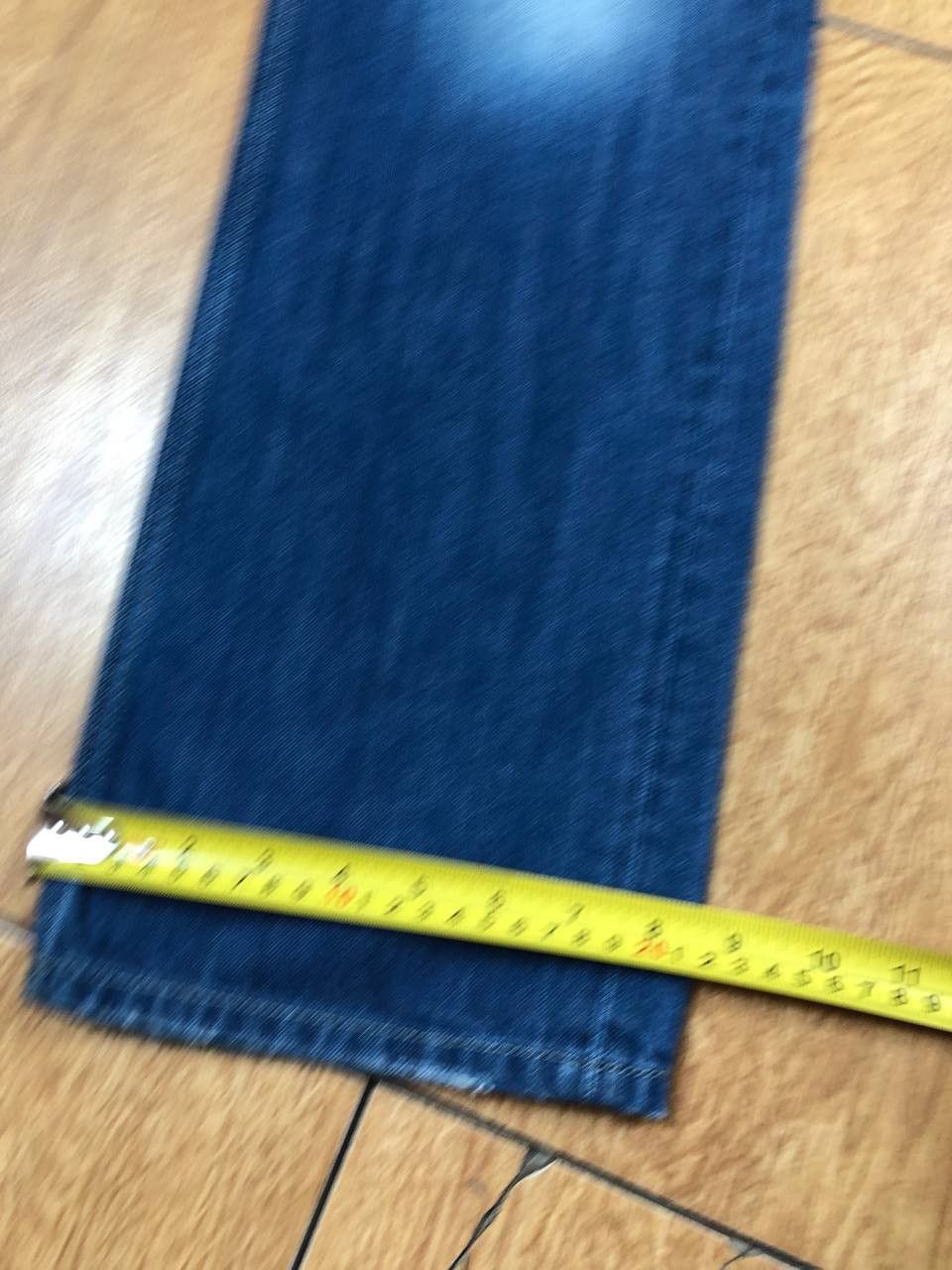 Diesel Diesel Jeans Pants Denim Size US 30 / EU 46 - 14 Thumbnail