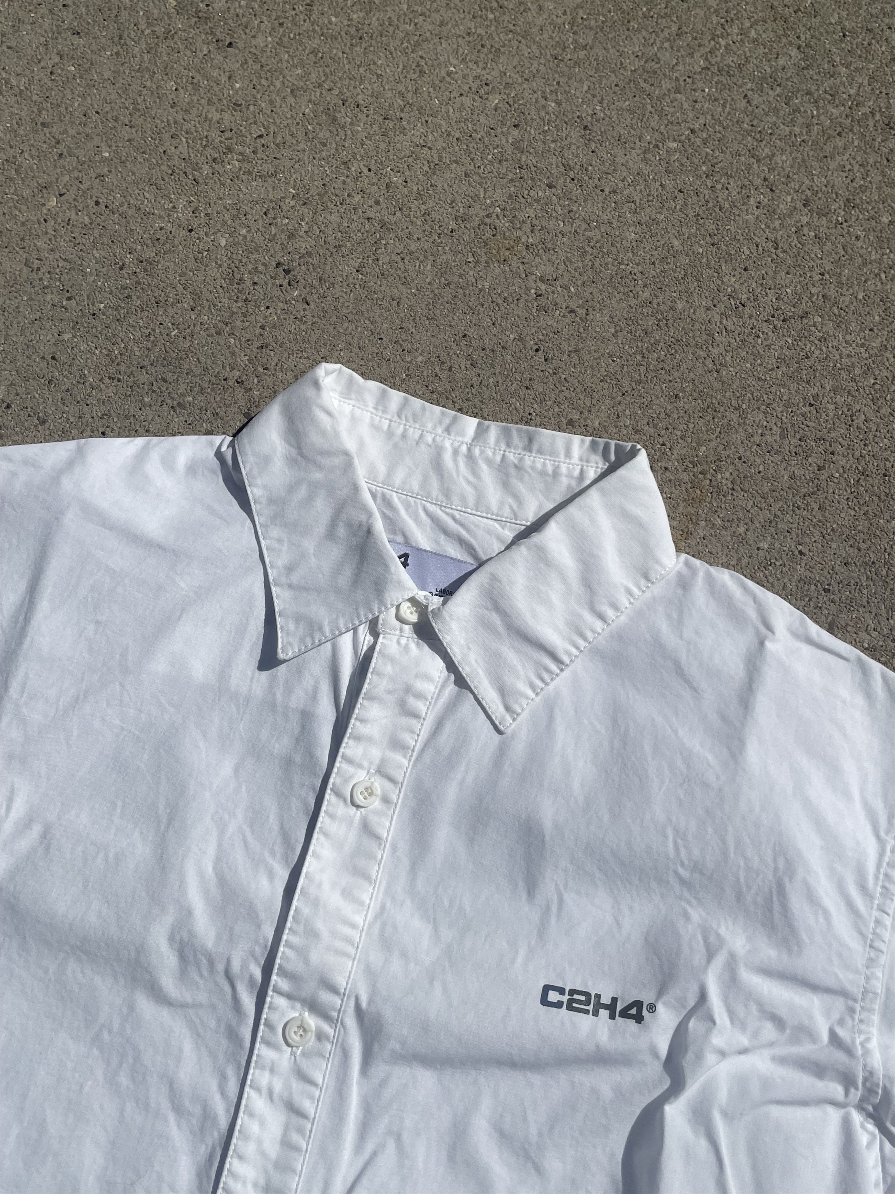 C2H4 C2H4 Staff Shirt Size US XS / EU 42 / 0 - 3 Thumbnail