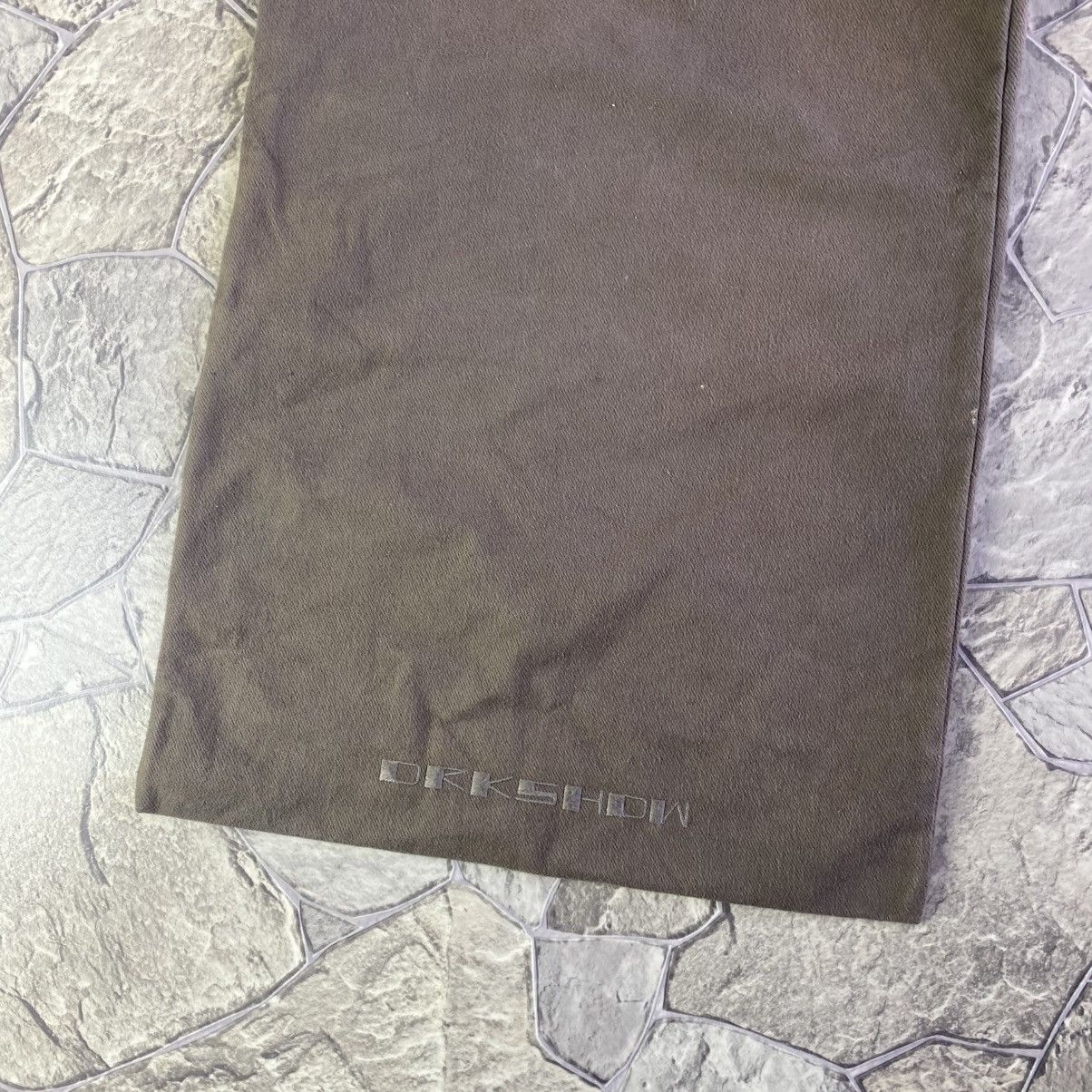 Rick Owens Rick Owens DRKSHDW Tote Bag Size ONE SIZE - 2 Thumbnail