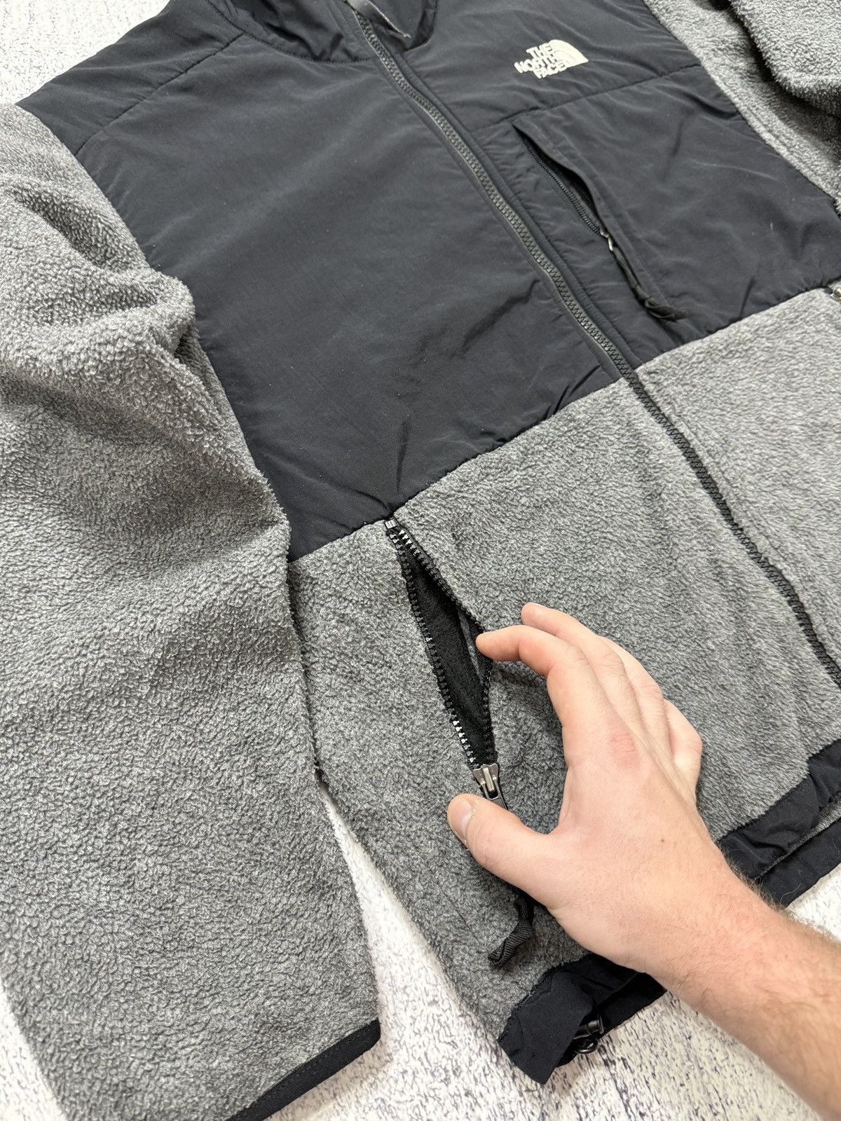 The North Face Vintage The North Face Retro Polartec Fleece Jacket Size US M / EU 48-50 / 2 - 3 Thumbnail