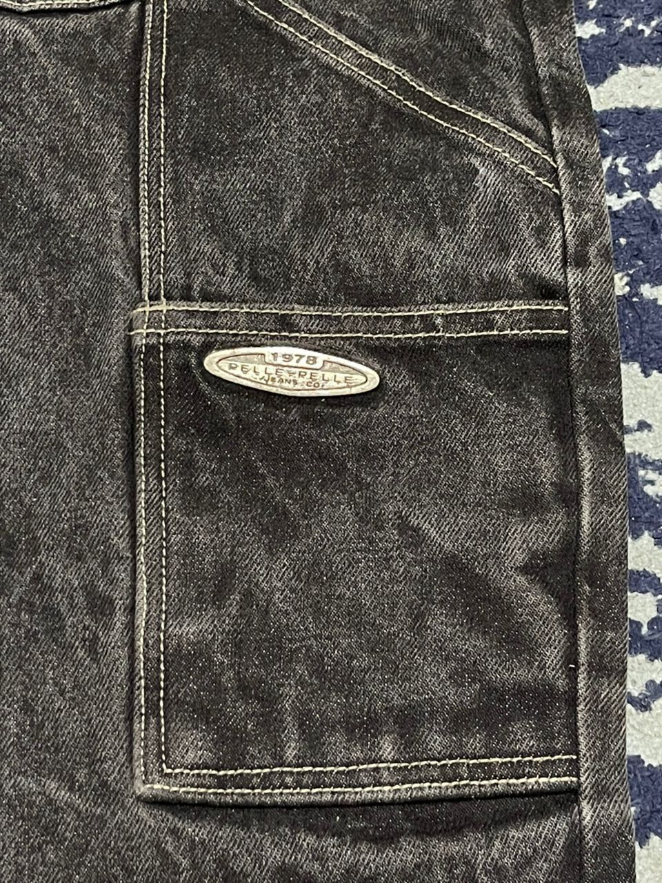 Pelle Pelle Vintage Pelle Pelle Arctic Gear Denim Size US 38 / EU 54 - 19 Thumbnail