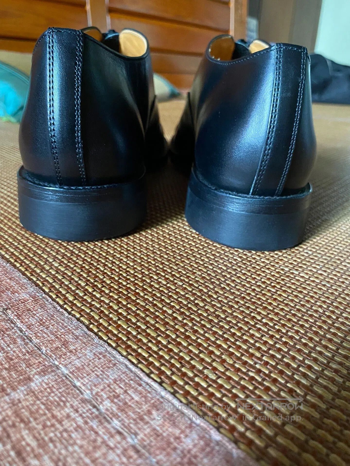 Porter Classic Porter Classic Gentleman Leather Shoes. Size US 9.5 / EU 42-43 - 5 Thumbnail