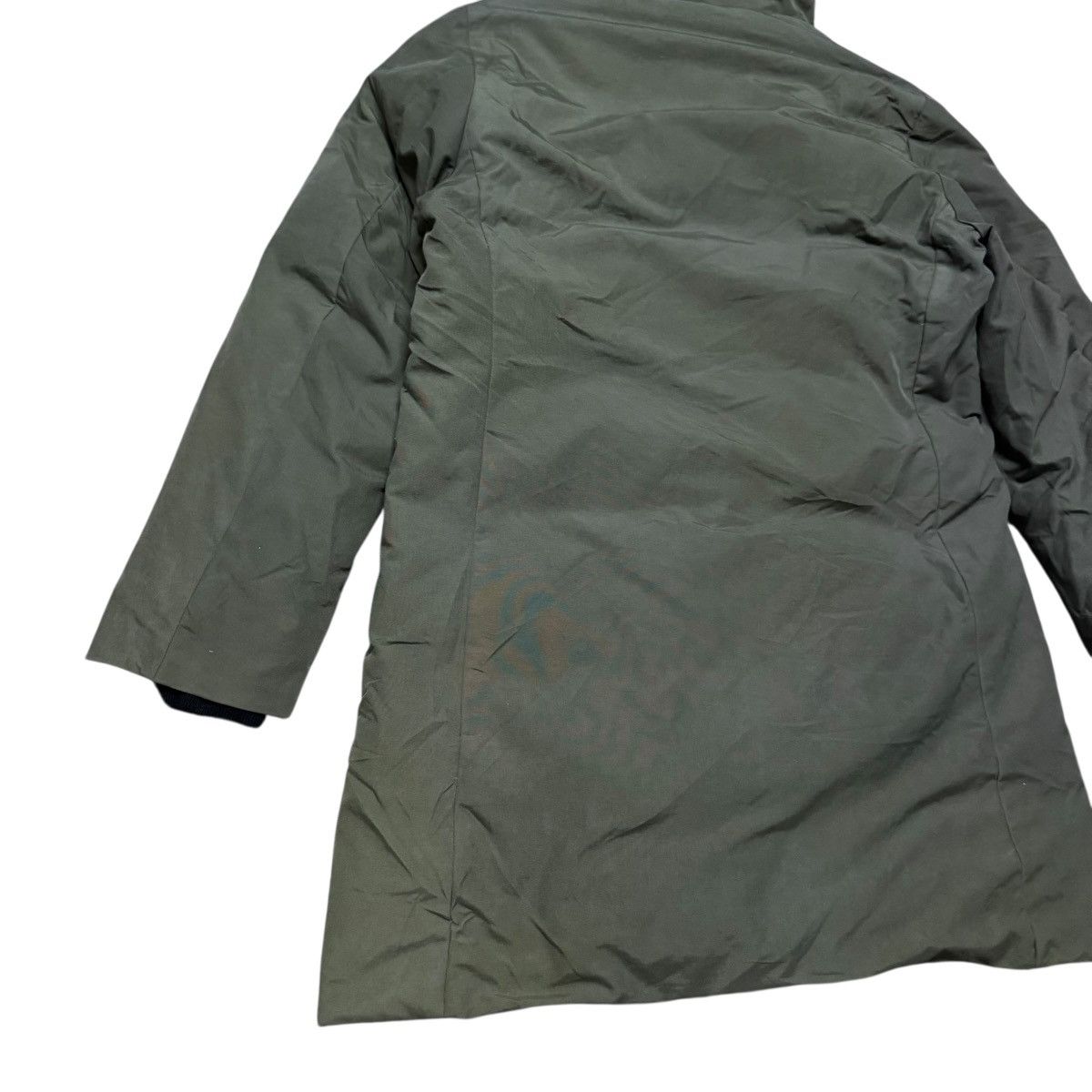 Danton Danton Nylon Puffer Hooded Long Coats Size XS / US 0-2 / IT 36-38 - 8 Thumbnail