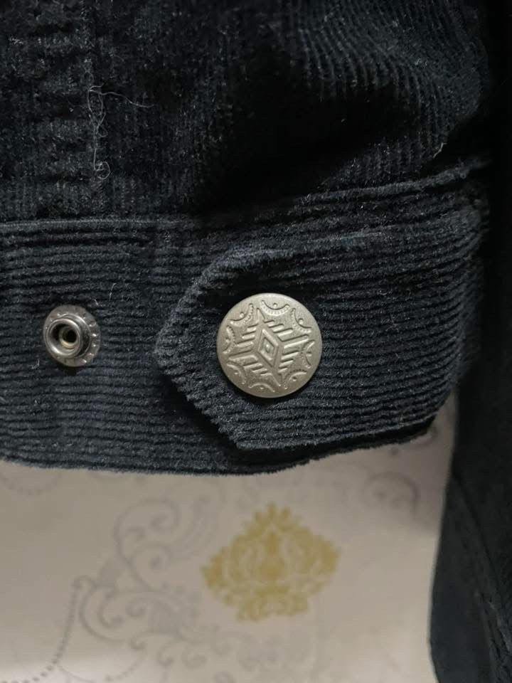 POST ARCHIVE FACTION (PAF) Vintage Arizona Apache Cudroy Jacket . Size US M / EU 48-50 / 2 - 9 Thumbnail