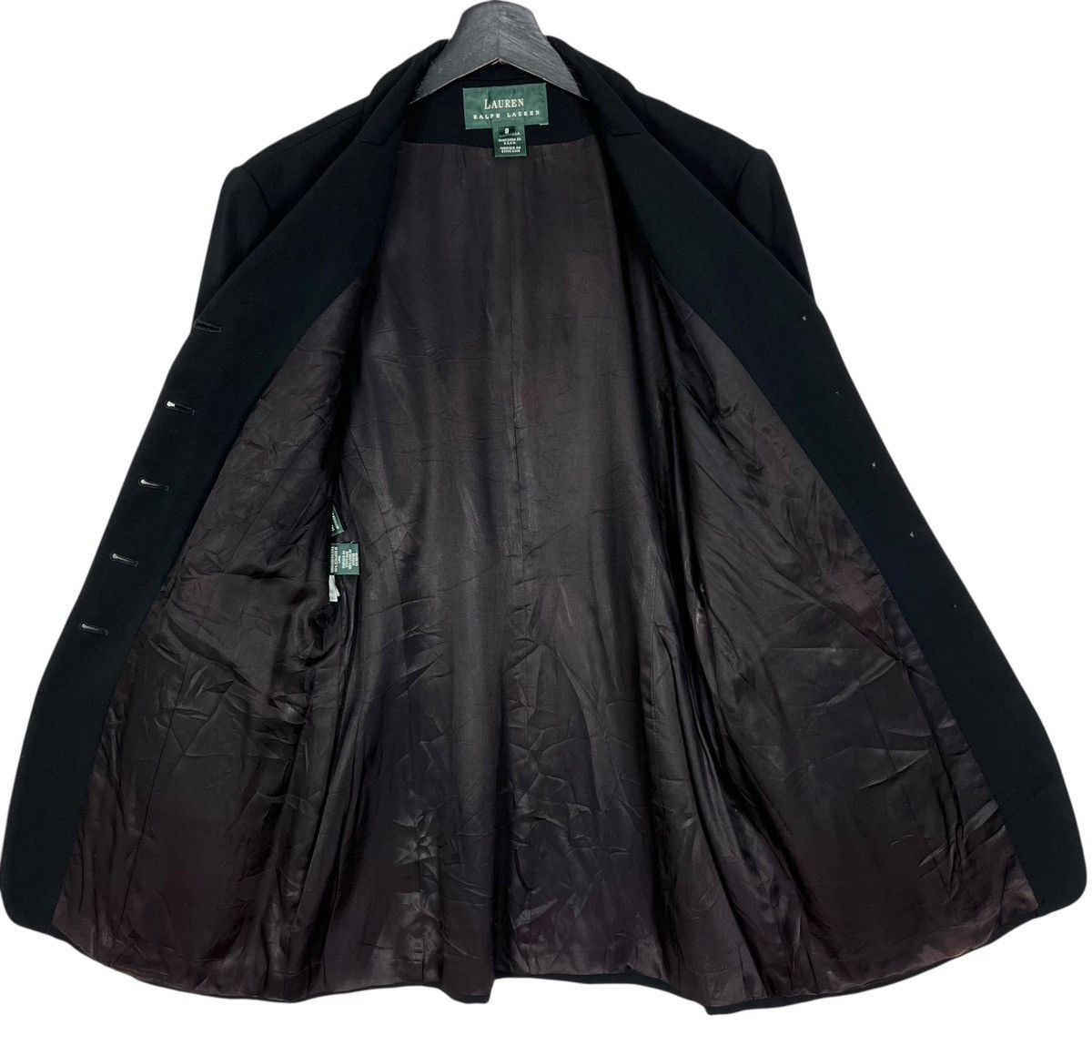 Lauren Ralph Lauren × Ralph Lauren Lauren Ralph Lauren Women Over Coat Size M / US 6-8 / IT 42-44 - 8 Thumbnail