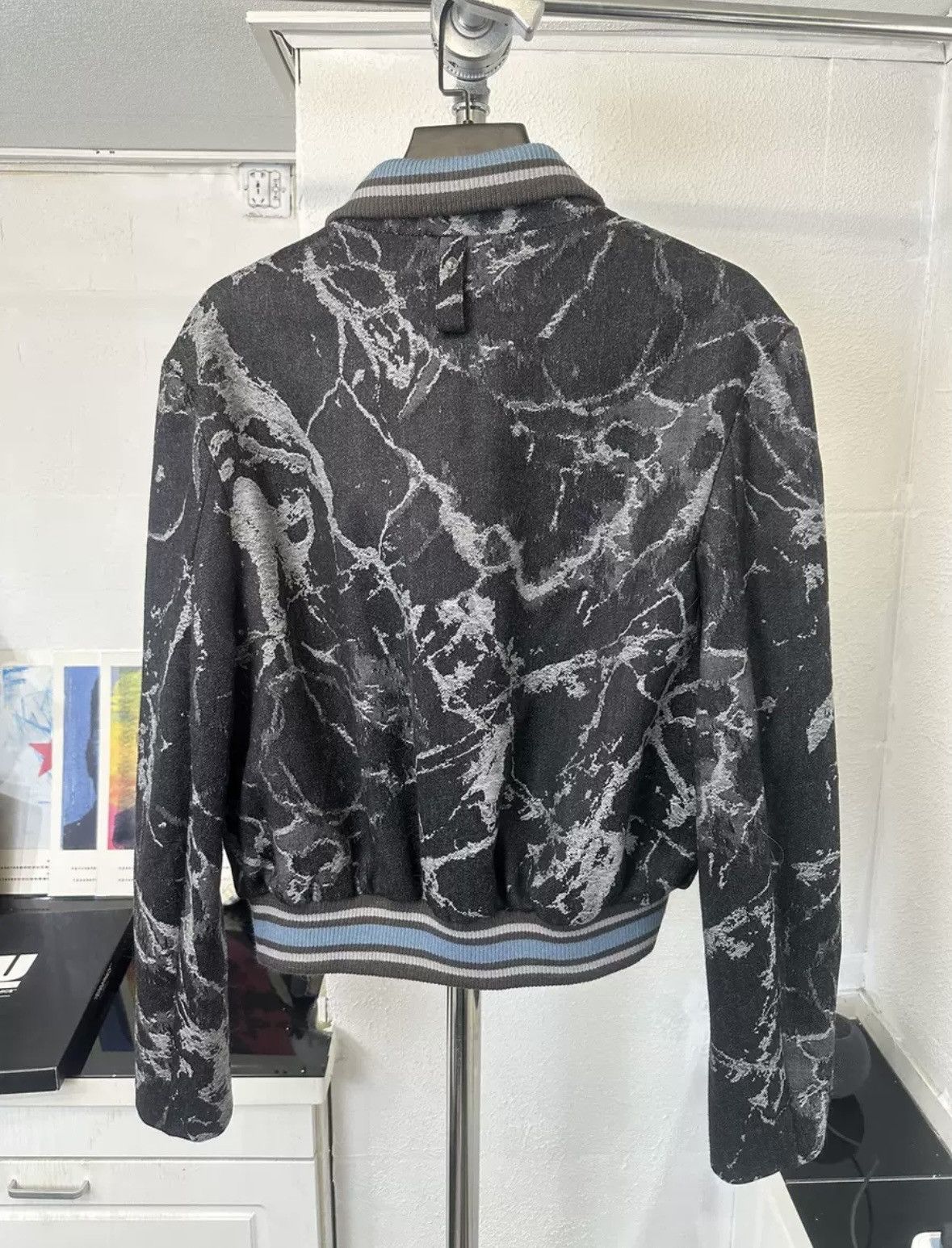 Kiko Kostadinov Kiko kostadinov marble suit Size 48R - 7 Thumbnail