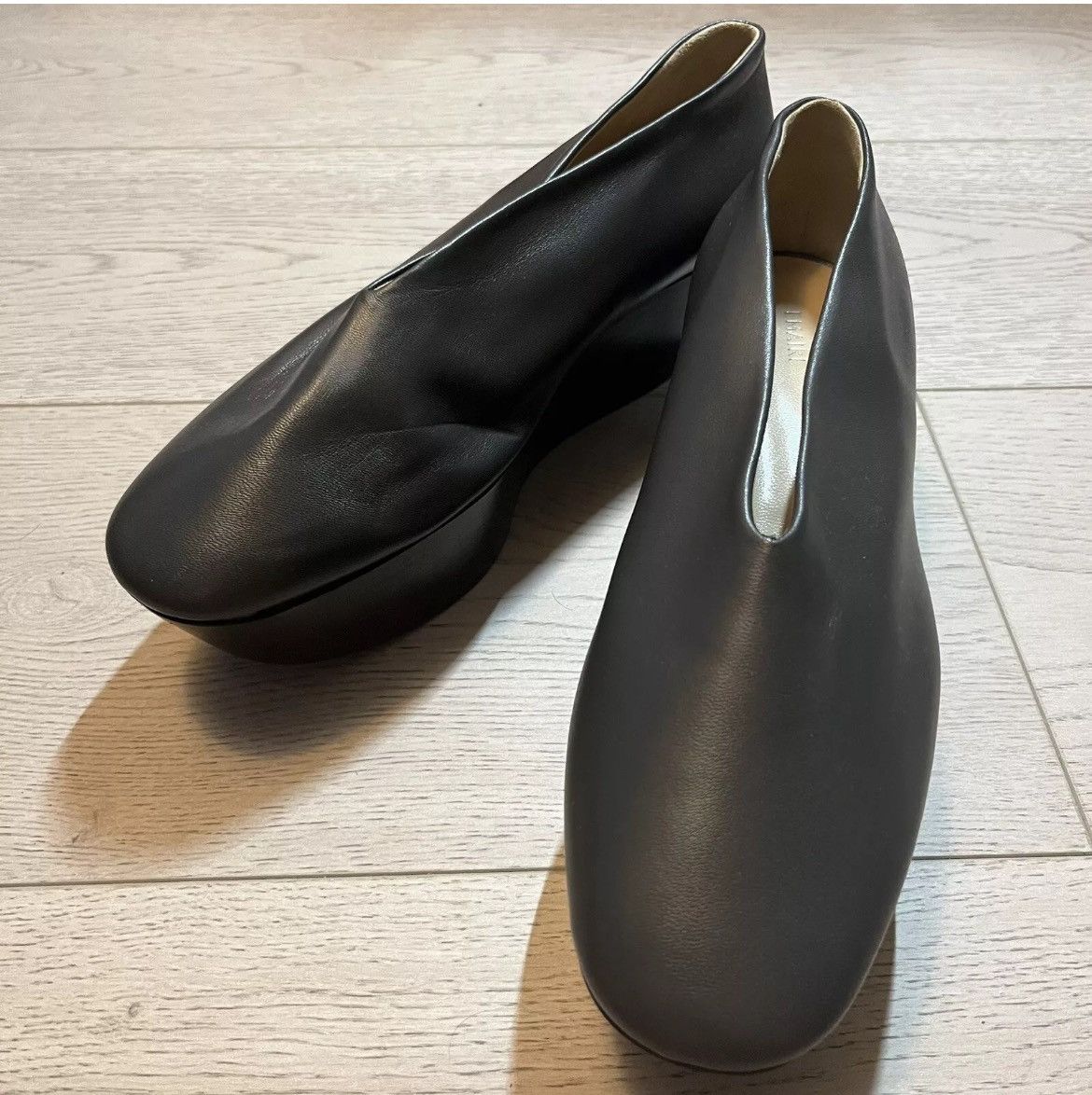 Lemaire Lemaire platform shoe women EU 40 Almost New Size US 10 / IT 40 - 1 Thumbnail