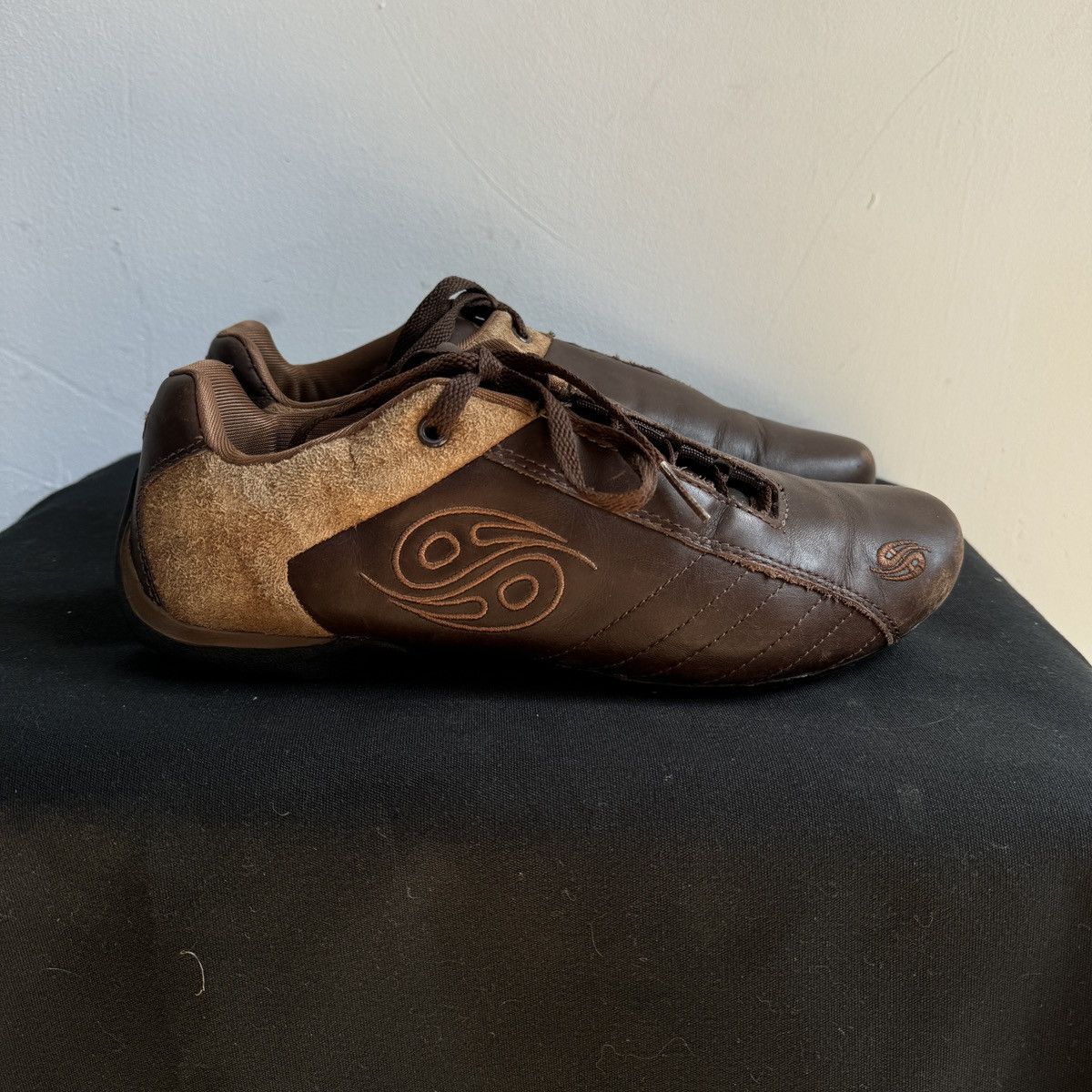 Dockers Vintage Dockers Leather Low Sneakers Size US 8 / IT 38 - 7 Thumbnail