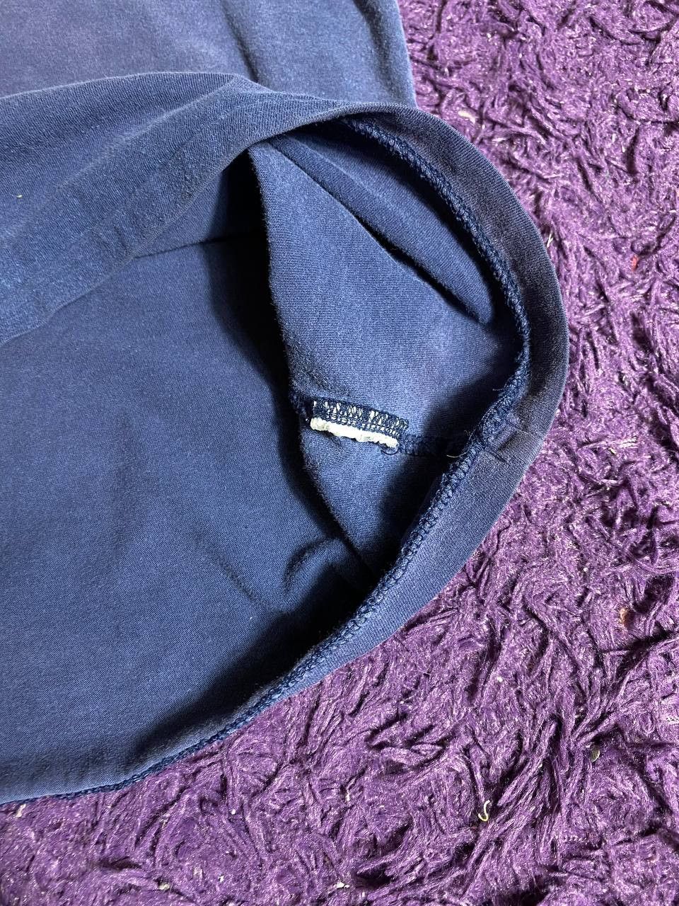 Polo Ralph Lauren × Vintage Vintage Polo Ralph Lauren basic Logo striped T-Shirt Size US XL / EU 56 / 4 - 3 Thumbnail
