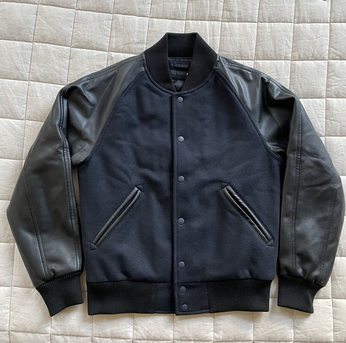 Uniqlo Uniqlo Stadium Jacket Size US XS / EU 42 / 0 - 2 Thumbnail