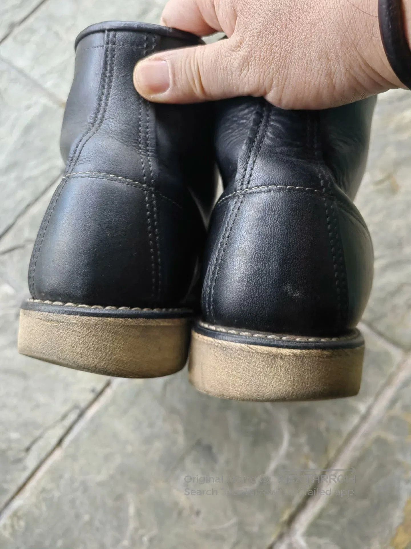 Red Wing Red Wing 9075 Work Boots. Size US 8 / EU 41 - 8 Thumbnail