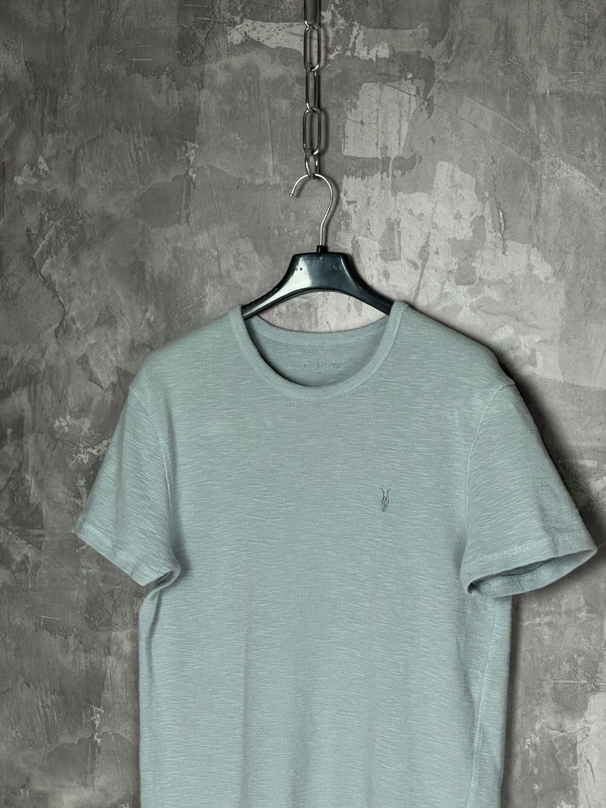 Allsaints Vintage Y2K Allsaints T-shirt luxury Sportswear Size S Size US S / EU 44-46 / 1 - 7 Thumbnail