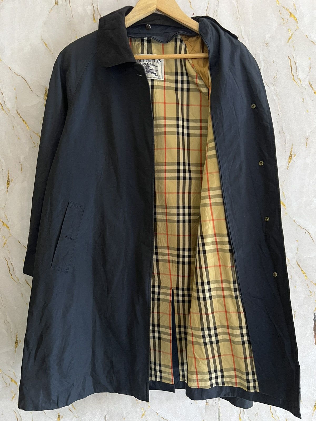 Burberry Burberry Nova Check Jacket Size US L / EU 52-54 / 3 - 1 Thumbnail