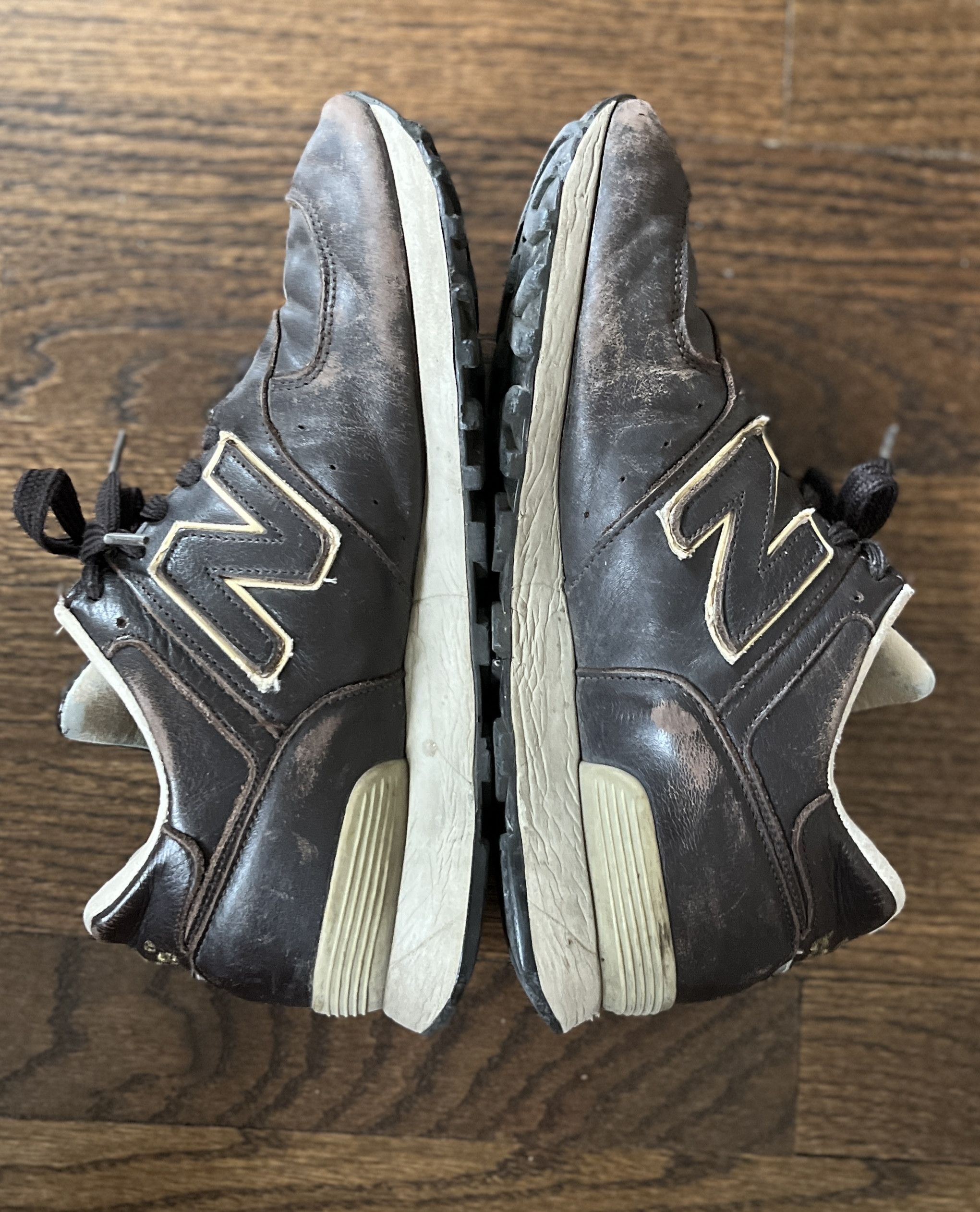 New Balance Vintage New Balance 576 Size US 8 / EU 41 - 3 Thumbnail