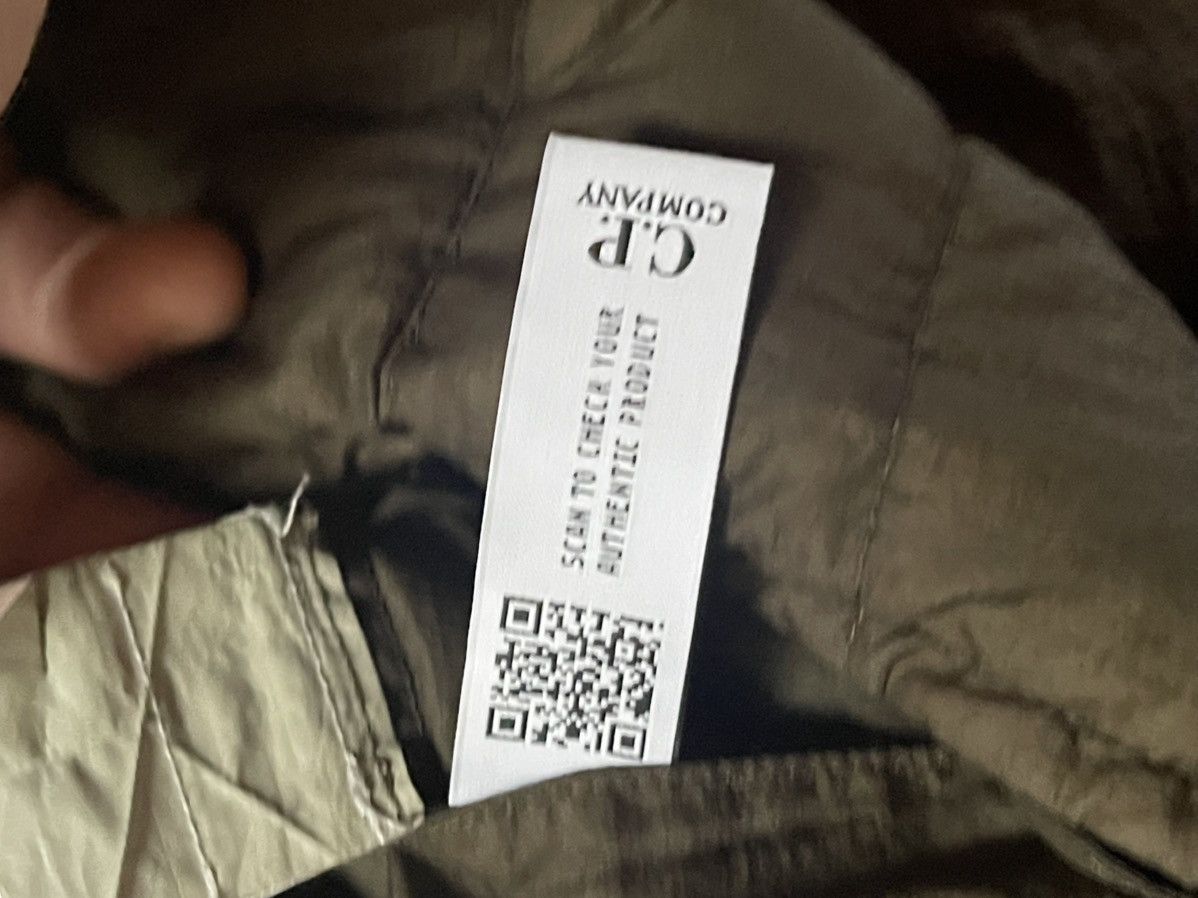 C.P. Company CP company down jacket Size US XXL / EU 58 / 5 - 4 Thumbnail