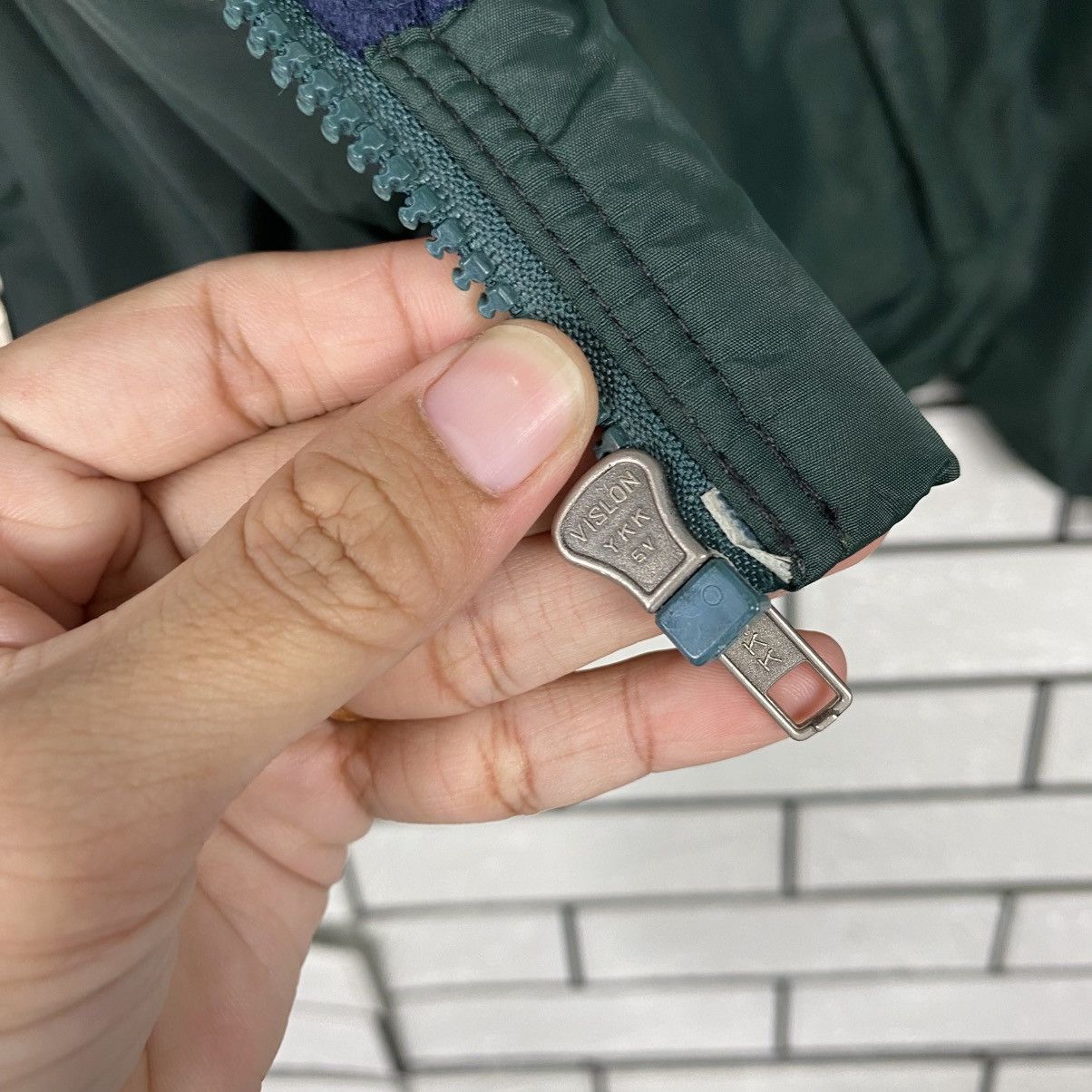 Patagonia 📌Vintage Bomber Jacket Patagonia Blanket Size US M / EU 48-50 / 2 - 18 Thumbnail