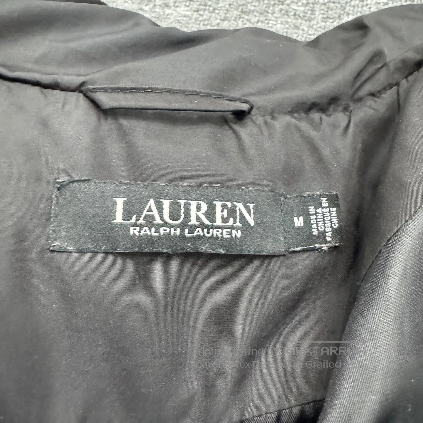 Polo Ralph Lauren RALPH LAUREN Embroidered badge down jacket| Size US M / EU 48-50 / 2 - 4 Thumbnail