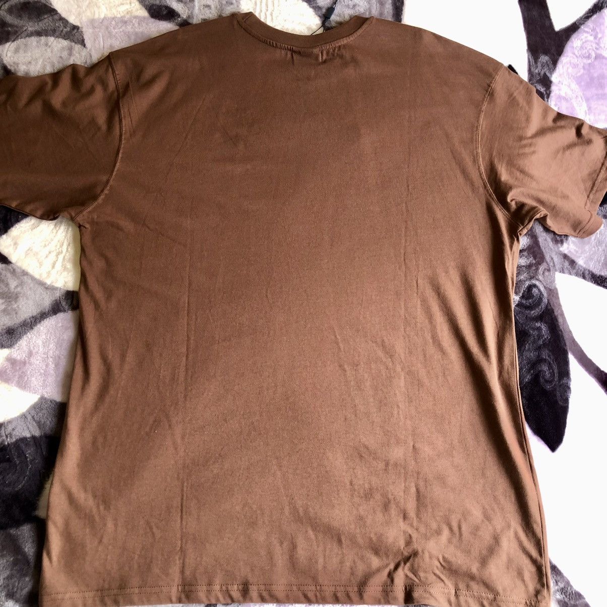 Ellesse Ellesse Men’s Kem T-shirt Brown Size US L / EU 52-54 / 3 - 2 Thumbnail
