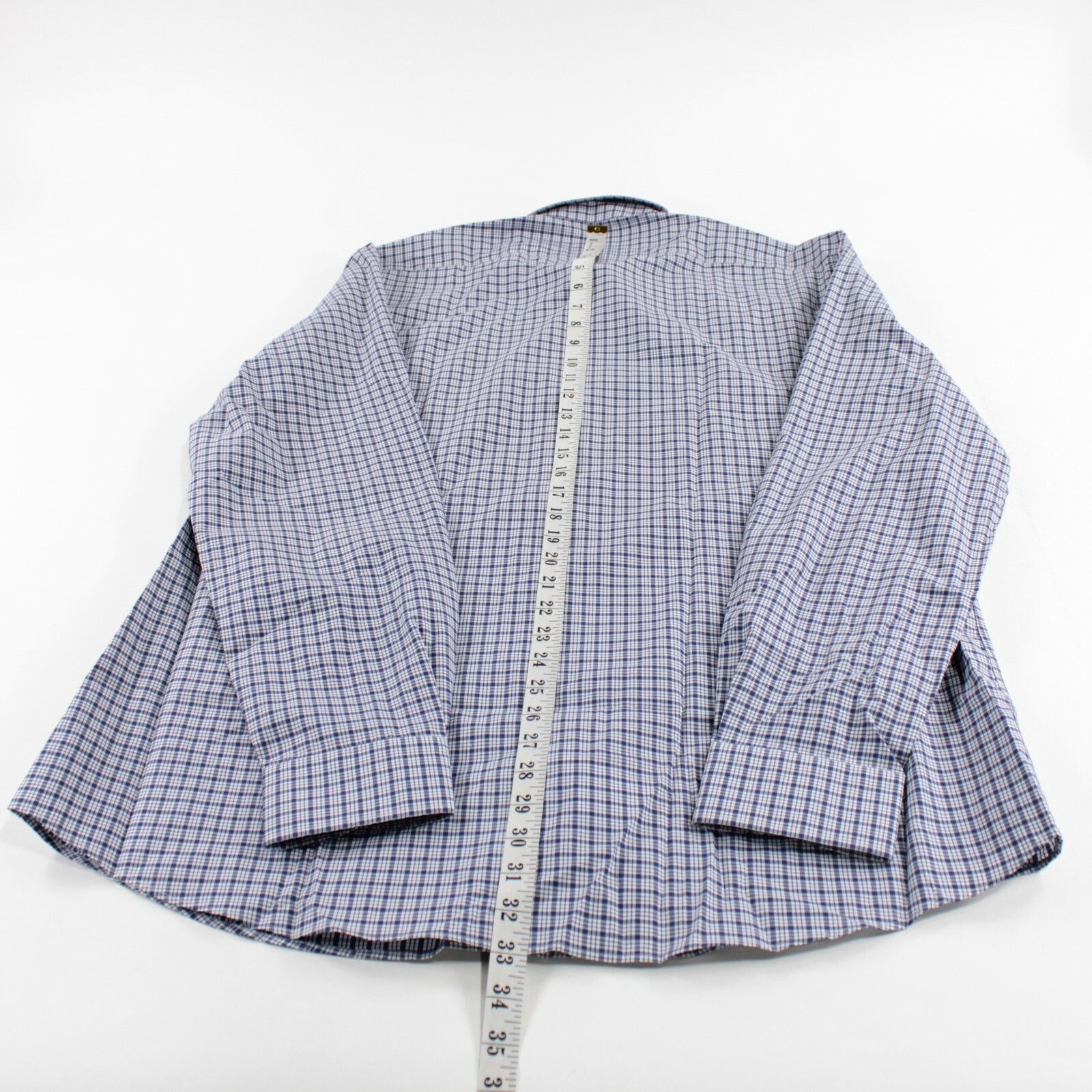 Luciano Barbera Luciano Barbera New with tags Shirt Size XL US In Blue Size US XL / EU 56 / 4 - 7 Thumbnail