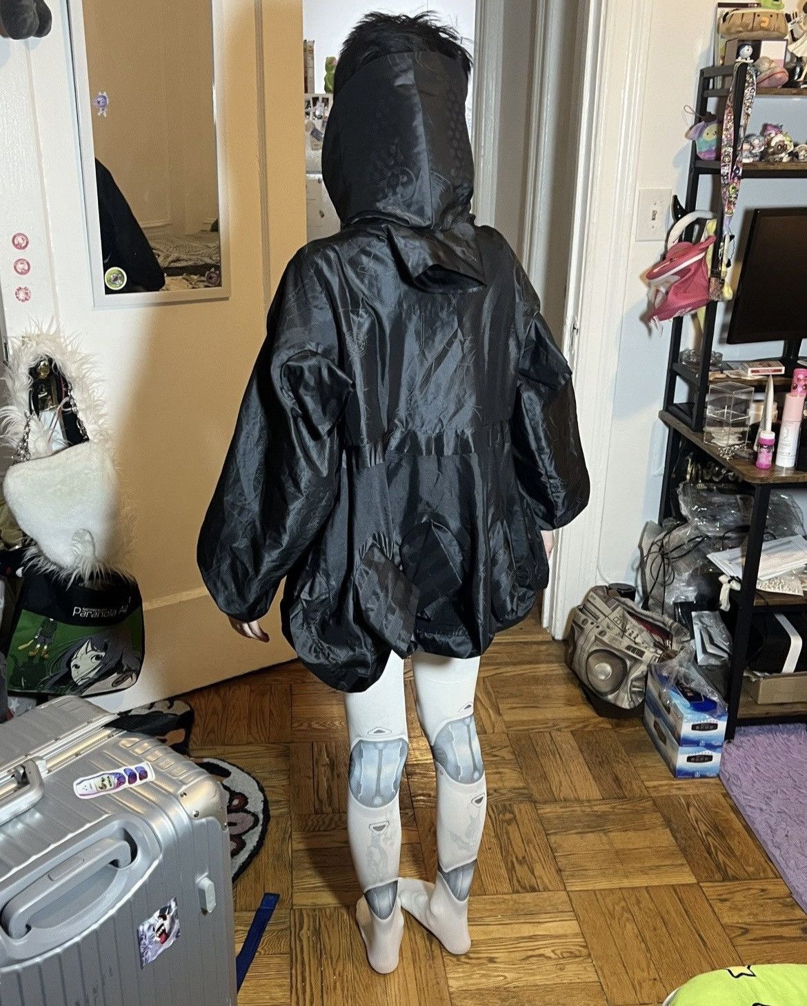 Issey Miyake Issey miyake x dyson “the wind” vaccum jacket Size US M / EU 48-50 / 2 - 9 Thumbnail