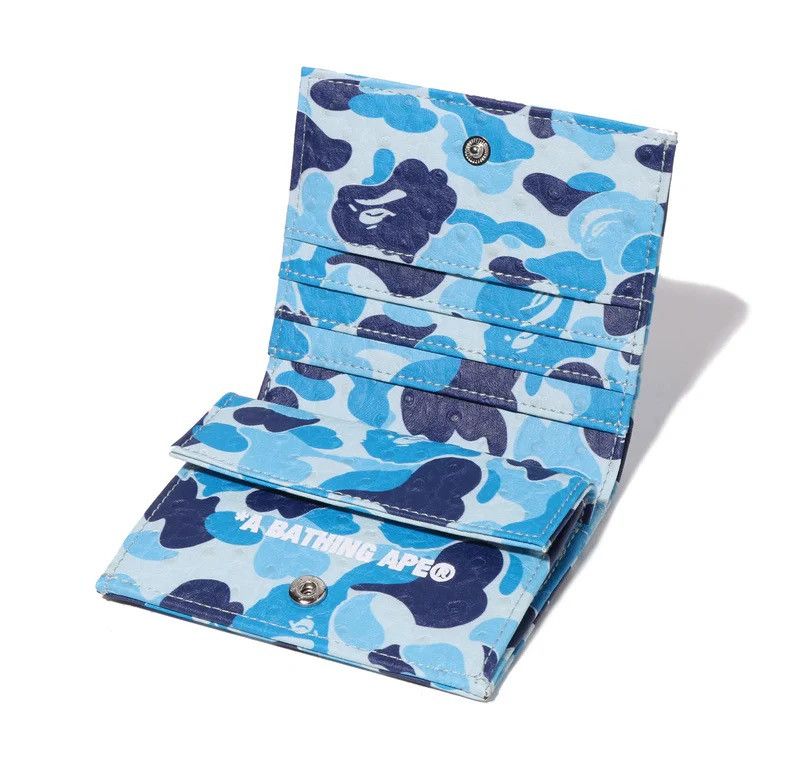 Bape Bape Wallet Size ONE SIZE - 2 Thumbnail