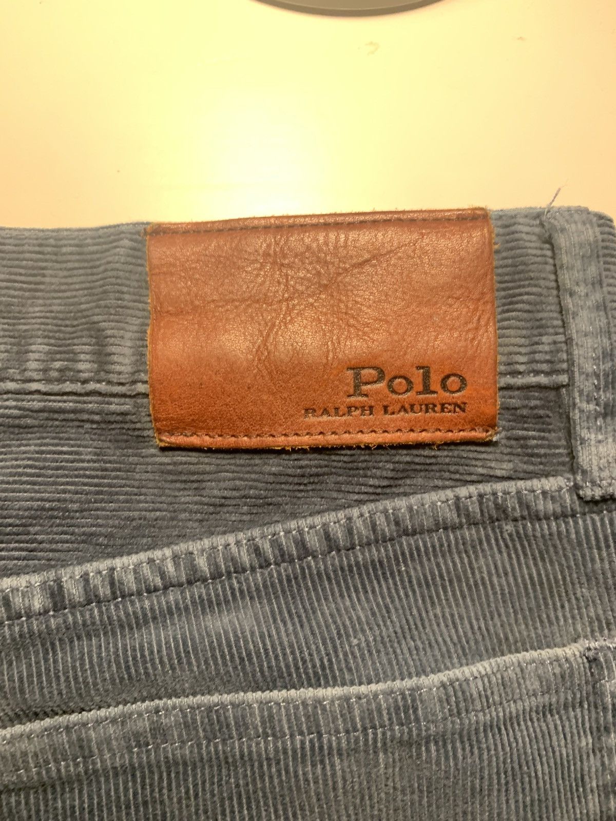 Polo Ralph Lauren Polo by ralph lauren corduroy pants Size US 34 / EU 50 - 4 Thumbnail