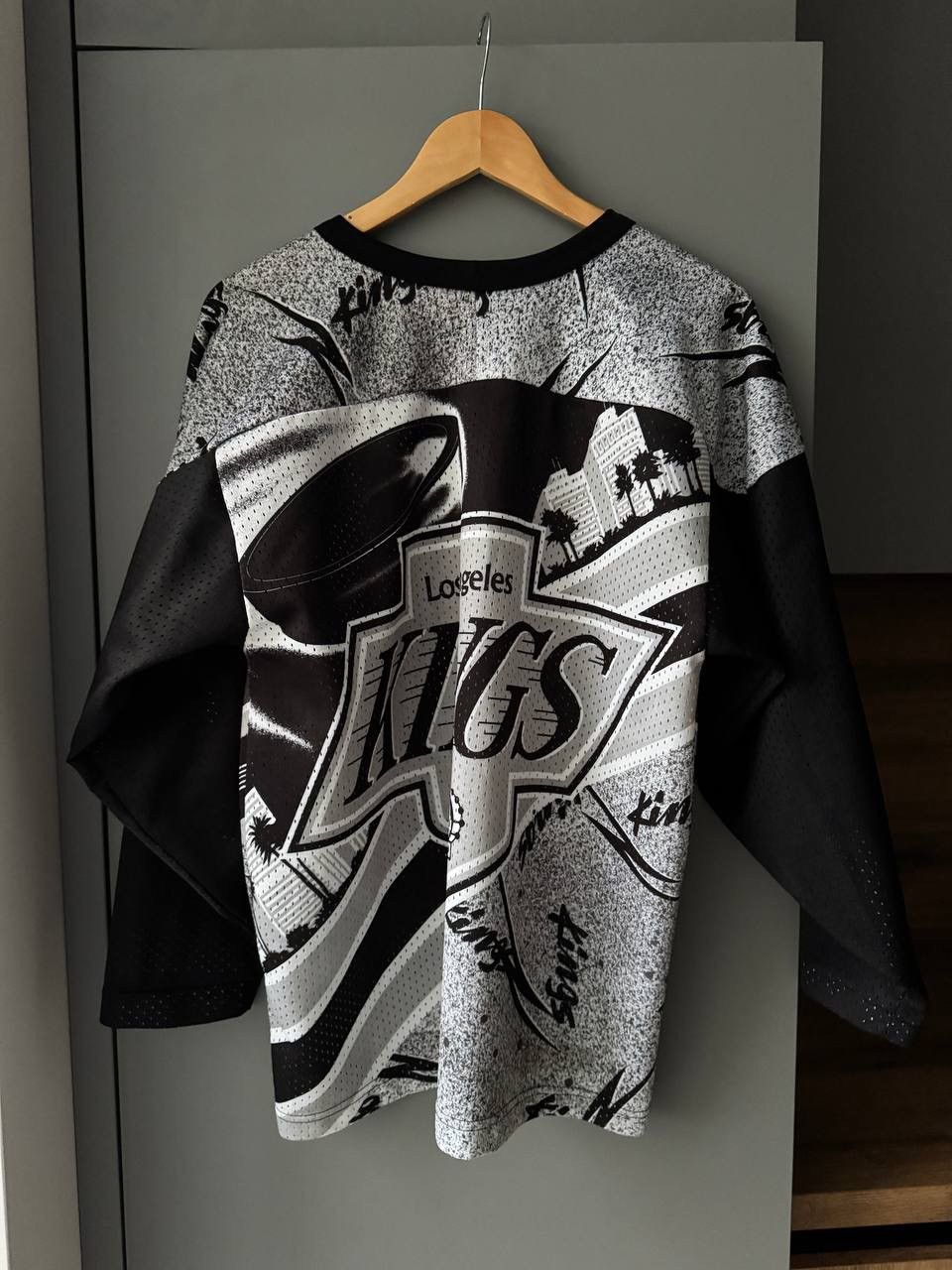Ccm × NHL Los Angeles Kings x Royal Purple x CCM Jersey Size US S / EU 44-46 / 1 - 8 Thumbnail