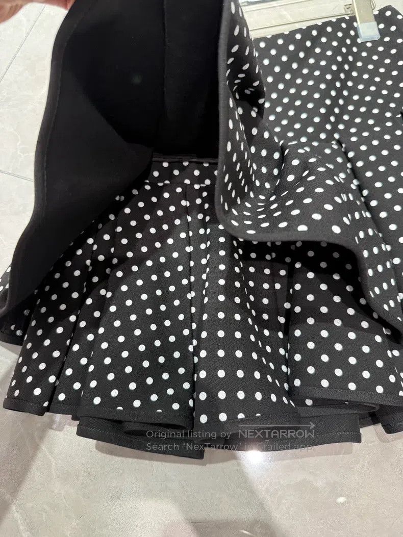 Valentino Valentino Polka dot cake dress Size S / US 4 / IT 40 - 2 Thumbnail
