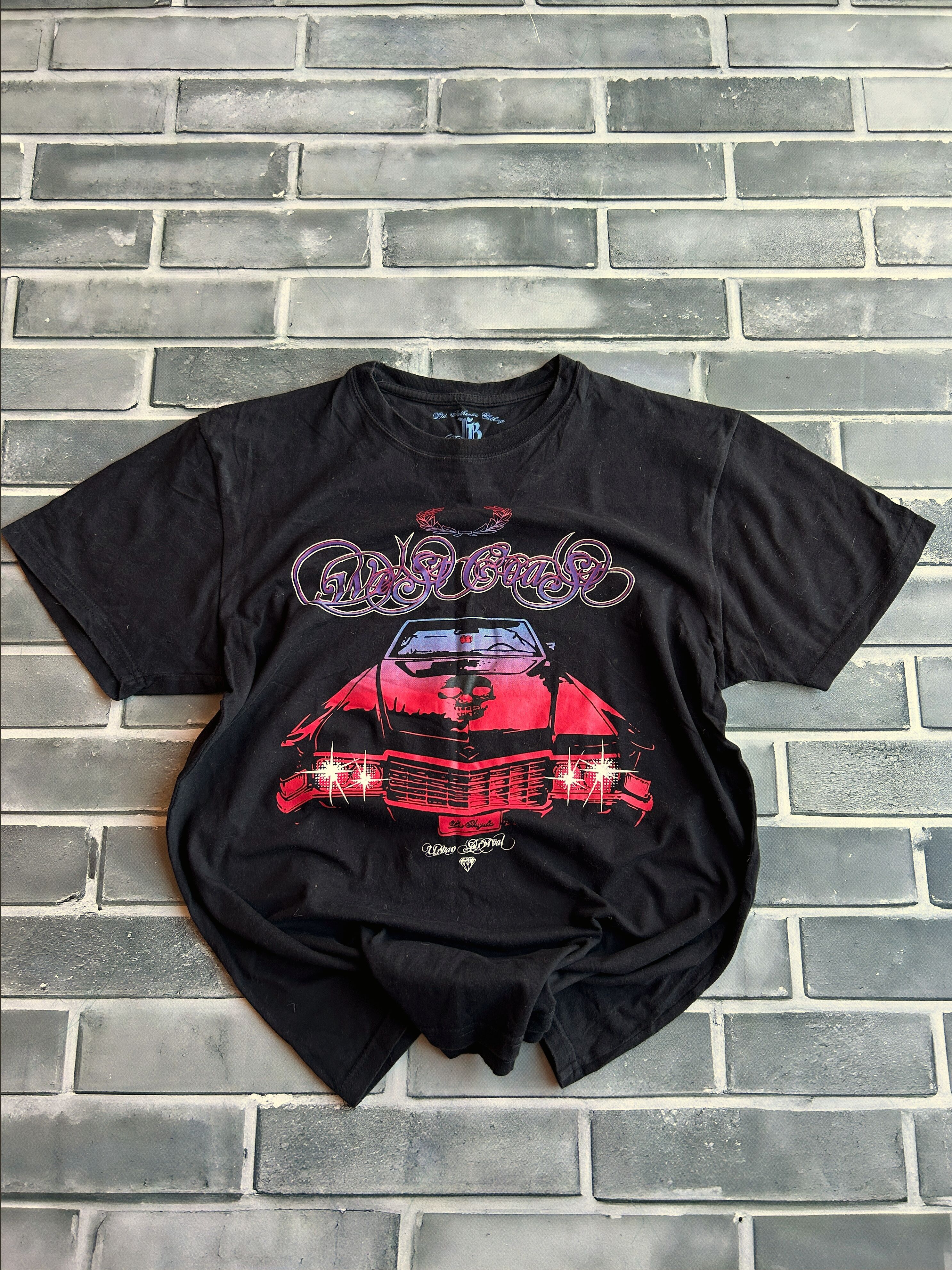 Rap Tees × Vintage Vintage Streetwear Adult Rap Band Tee 90s Size US M / EU 48-50 / 2 - 1 Thumbnail