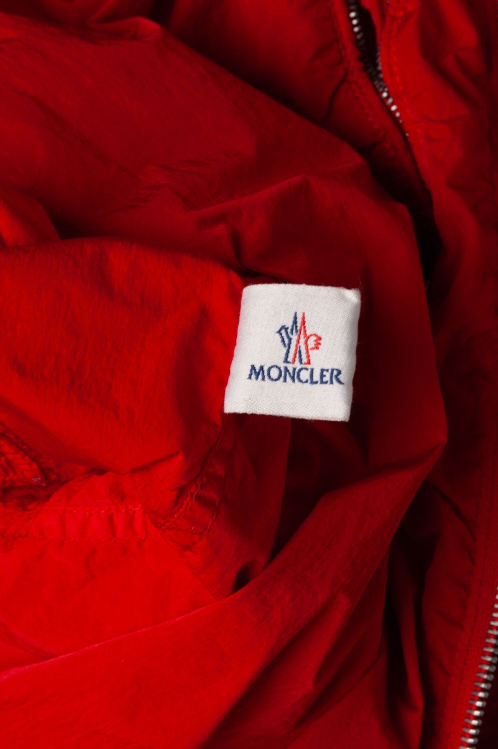Moncler Moncler Adolphe Red Jacket Men Size 4 H4525 Size US M / EU 48-50 / 2 - 9 Thumbnail