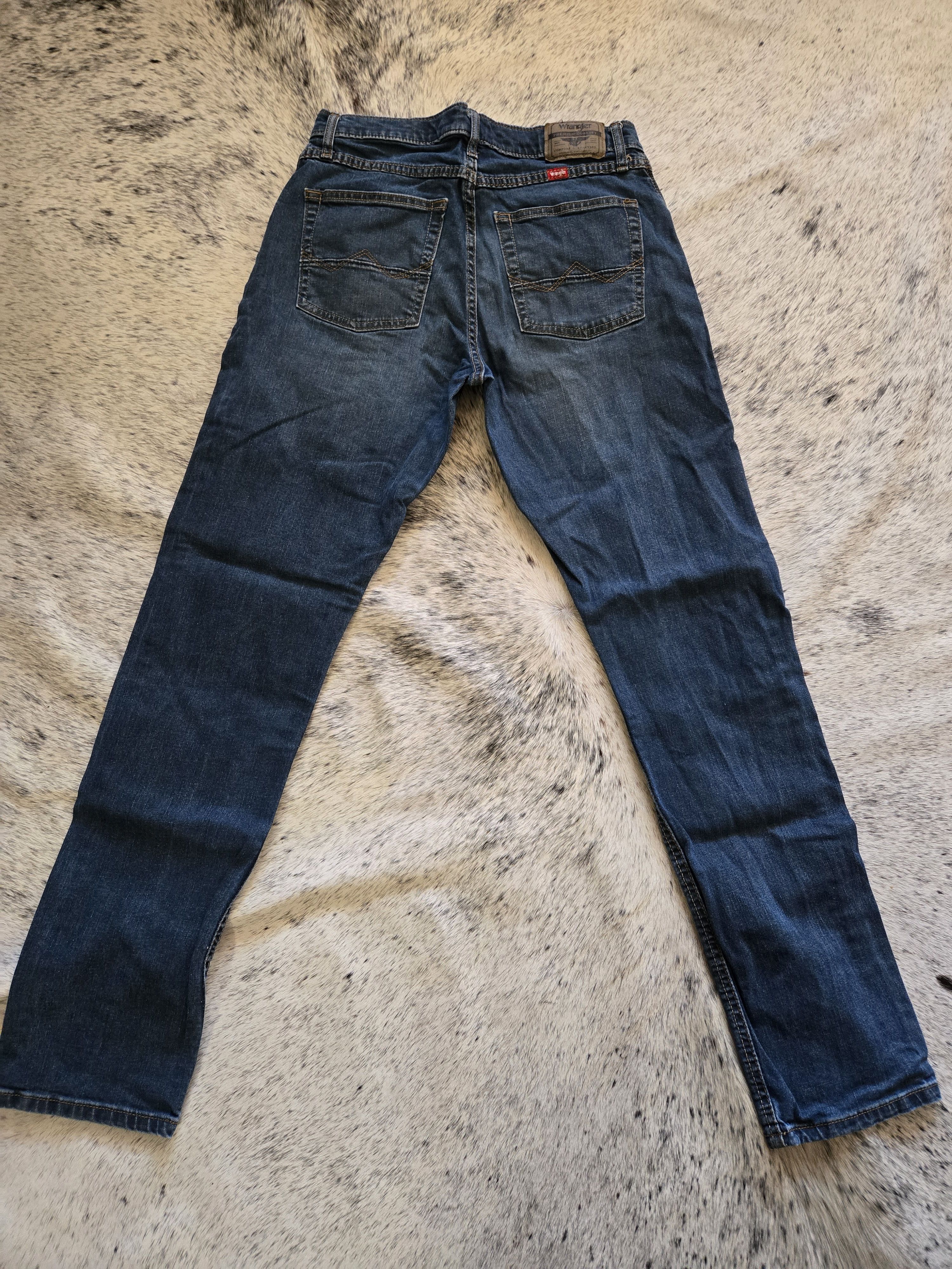 Wrangler Wrangler athletic fit 30/32 Size US 30 / EU 46 - 3 Thumbnail