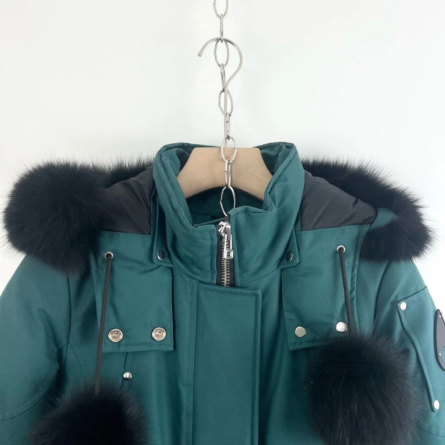 Moose Knuckles Moose Knuckles Women's Parka XS. Size XS / US 0-2 / IT 36-38 - 3 Thumbnail