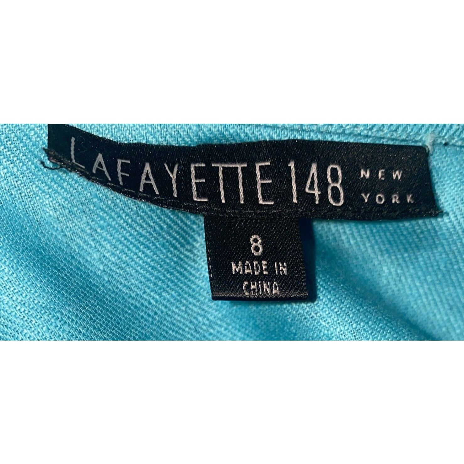 Lafayette 148 Lafayette 148 Blazer Womens 8 100% Linen Pink Size M / US 6-8 / IT 42-44 - 7 Thumbnail