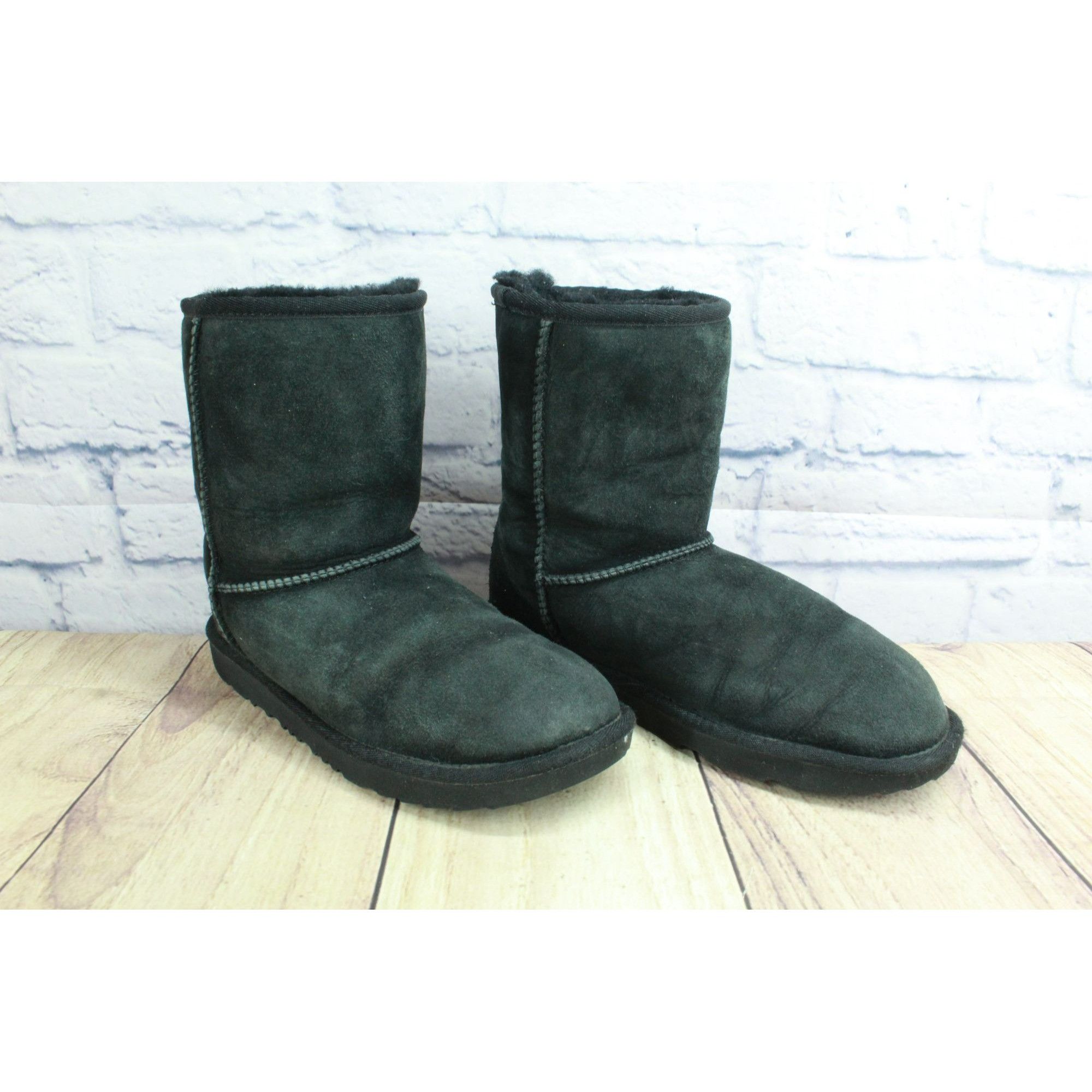 Ugg UGG Classic Short II Women's Shearling Winter Boots Size US 5 / IT 35 - 3 Thumbnail