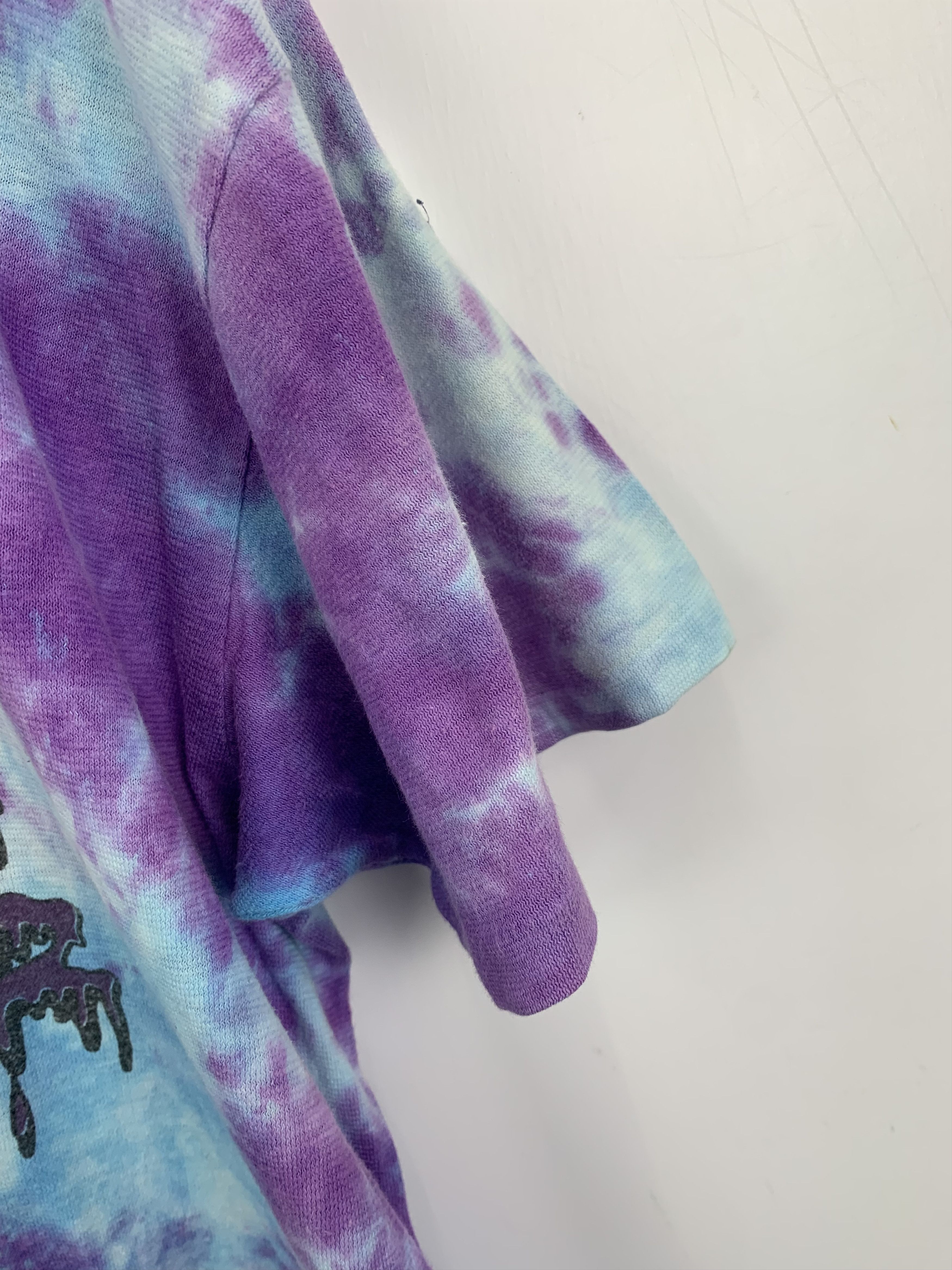 Vintage Vintage Taxi Driver Tie Dye T Shirt TA0037 Size US L / EU 52-54 / 3 - 7 Thumbnail