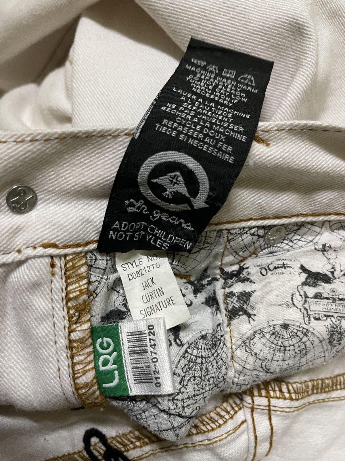 LRG LRG Jack Curtin Signature Jeans Size US 30 / EU 46 - 19 Thumbnail