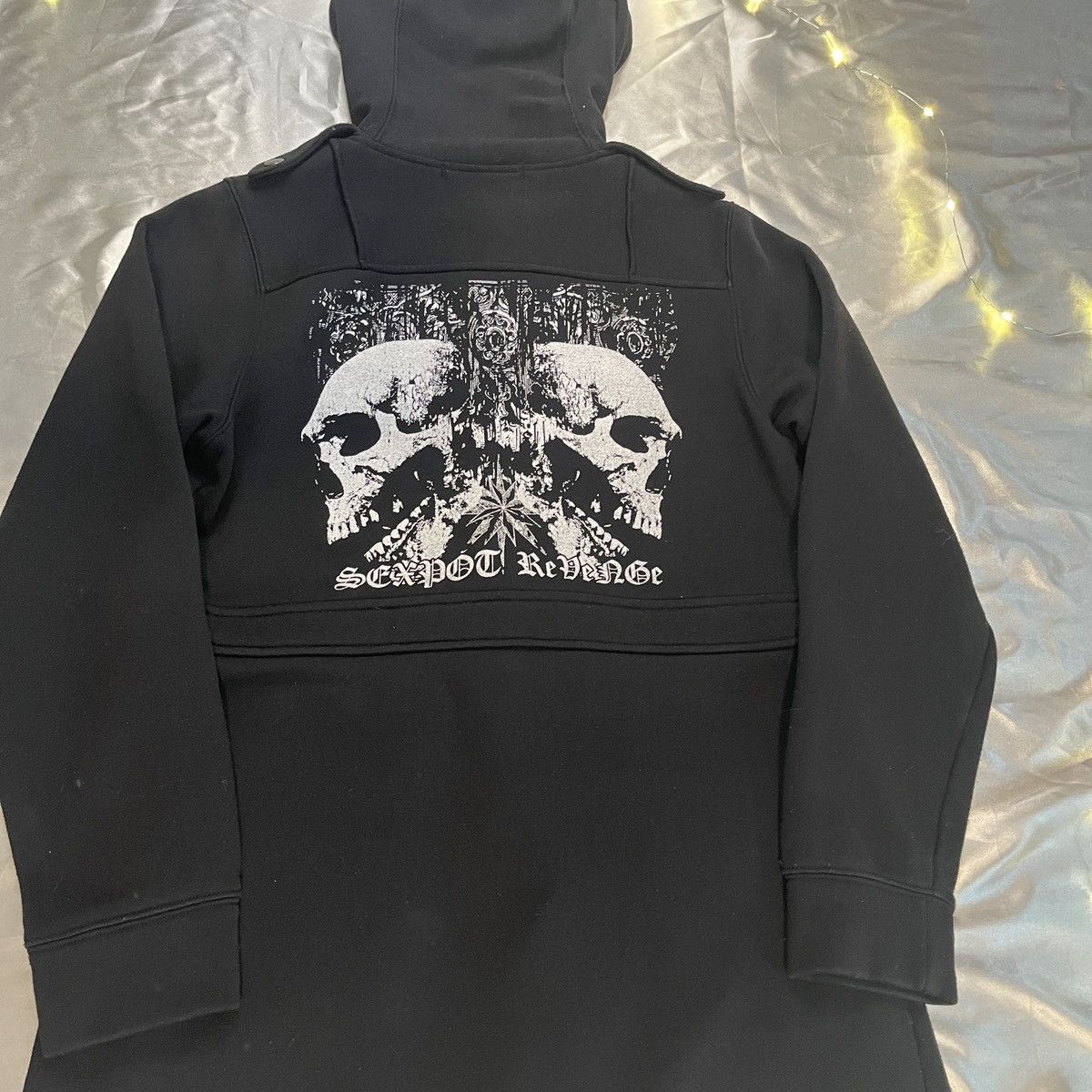 Sex Pot ReVeNGe SEX POT ReVeNGe Military Style Coat Size US S / EU 44-46 / 1 - 4 Thumbnail
