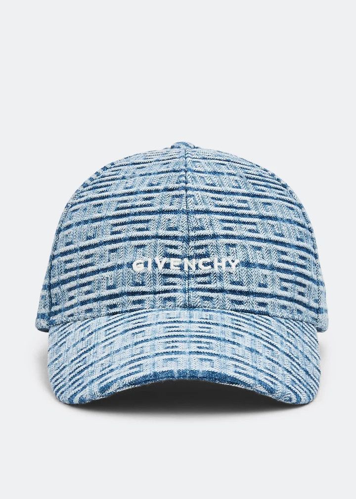 Givenchy o1n1vont1225 Size: OS / Curved Hat / Cap in Light Blue Size ONE SIZE - 1 Thumbnail