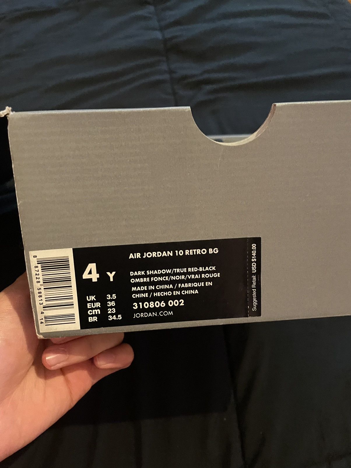 Jordan Brand jordans Size US 5 / EU 37 - 3 Thumbnail