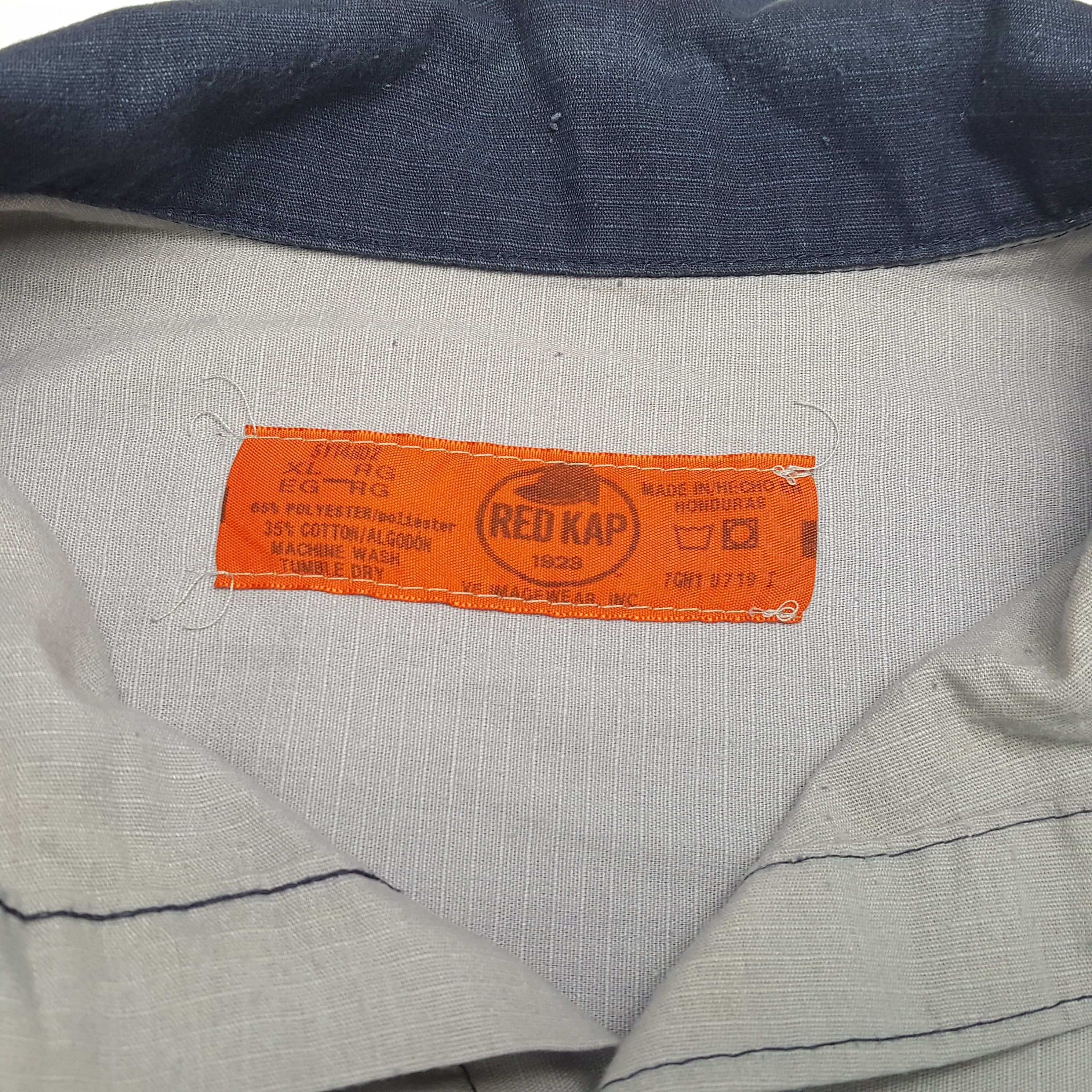 Honda × Vintage MUGEN HONDA Japanese Motorsports Workwear Custom Shirt Size US M / EU 48-50 / 2 - 8 Thumbnail