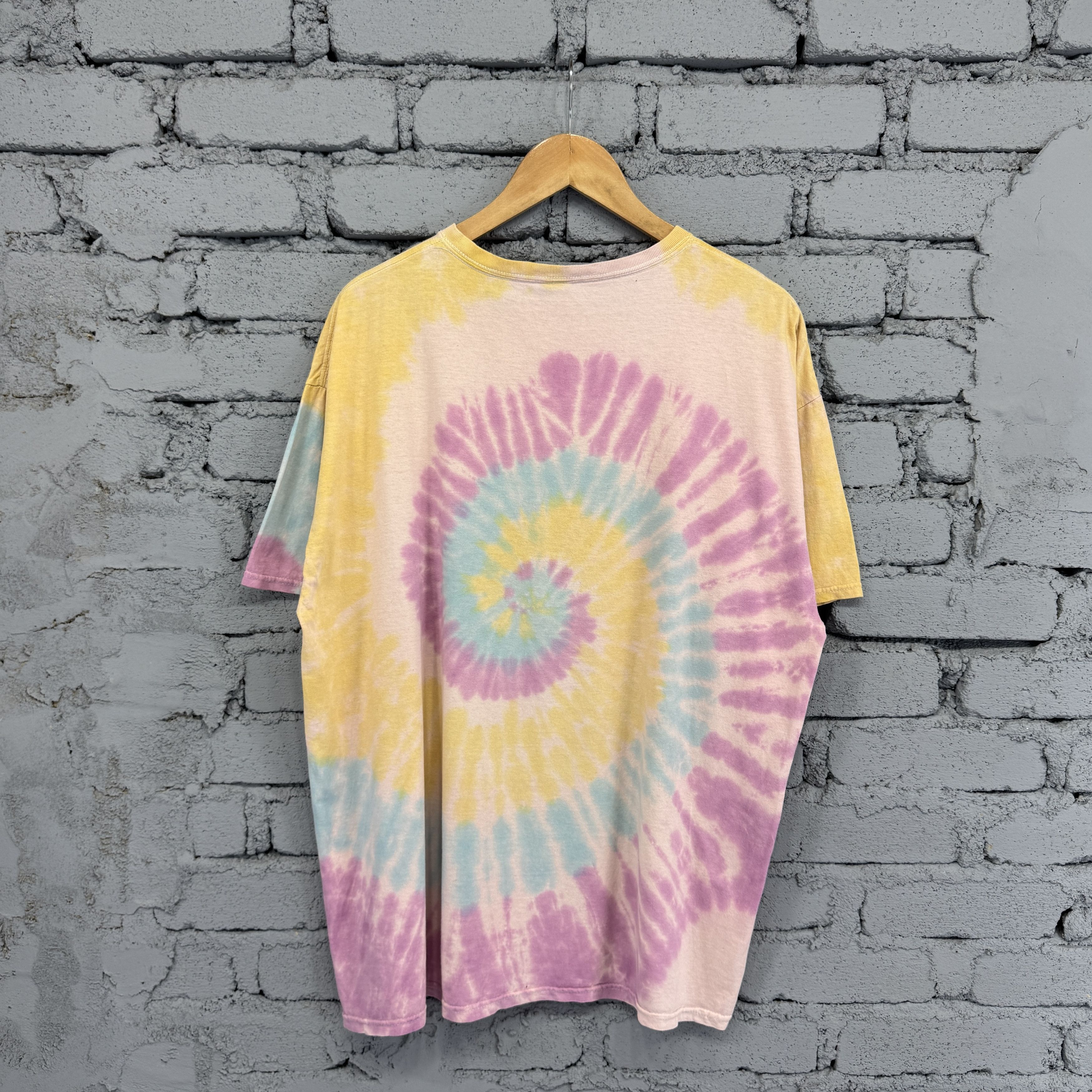 Disney Tie-Dye Disney The Lion King Tshirt Size US XL / EU 56 / 4 - 2 Thumbnail