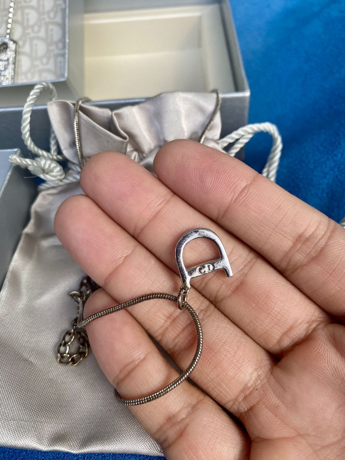 Dior 🔥WITH FREEGIFT🔥One Set Christian dior accessories Size ONE SIZE - 8 Thumbnail