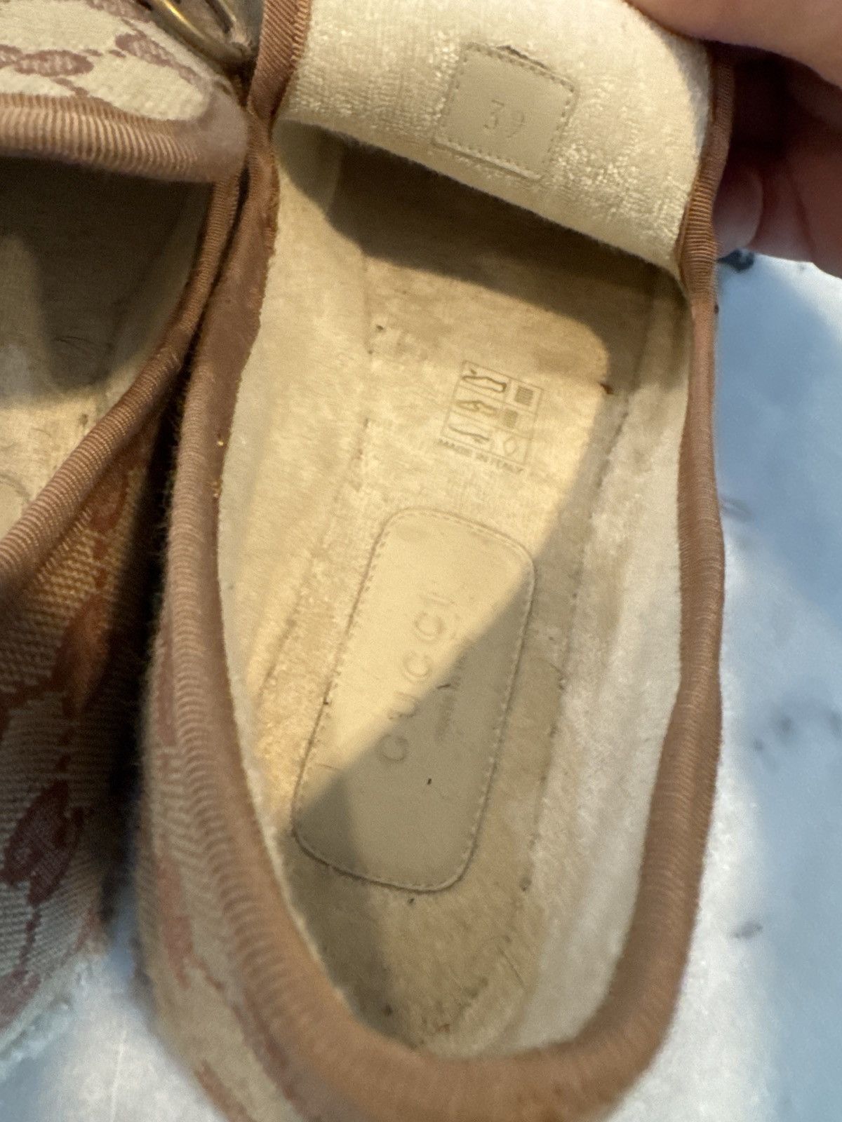 Gucci Gucci Slippers Size US 8 / IT 38 - 3 Thumbnail