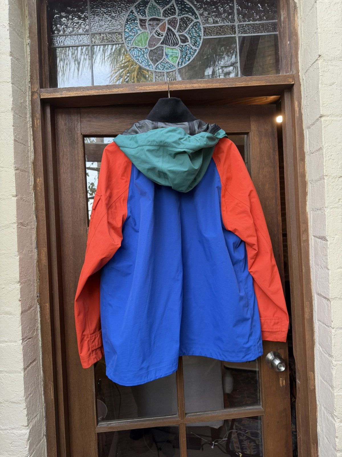 JW Anderson JW Anderson colour block panelled jacket Size US M / EU 48-50 / 2 - 2 Thumbnail