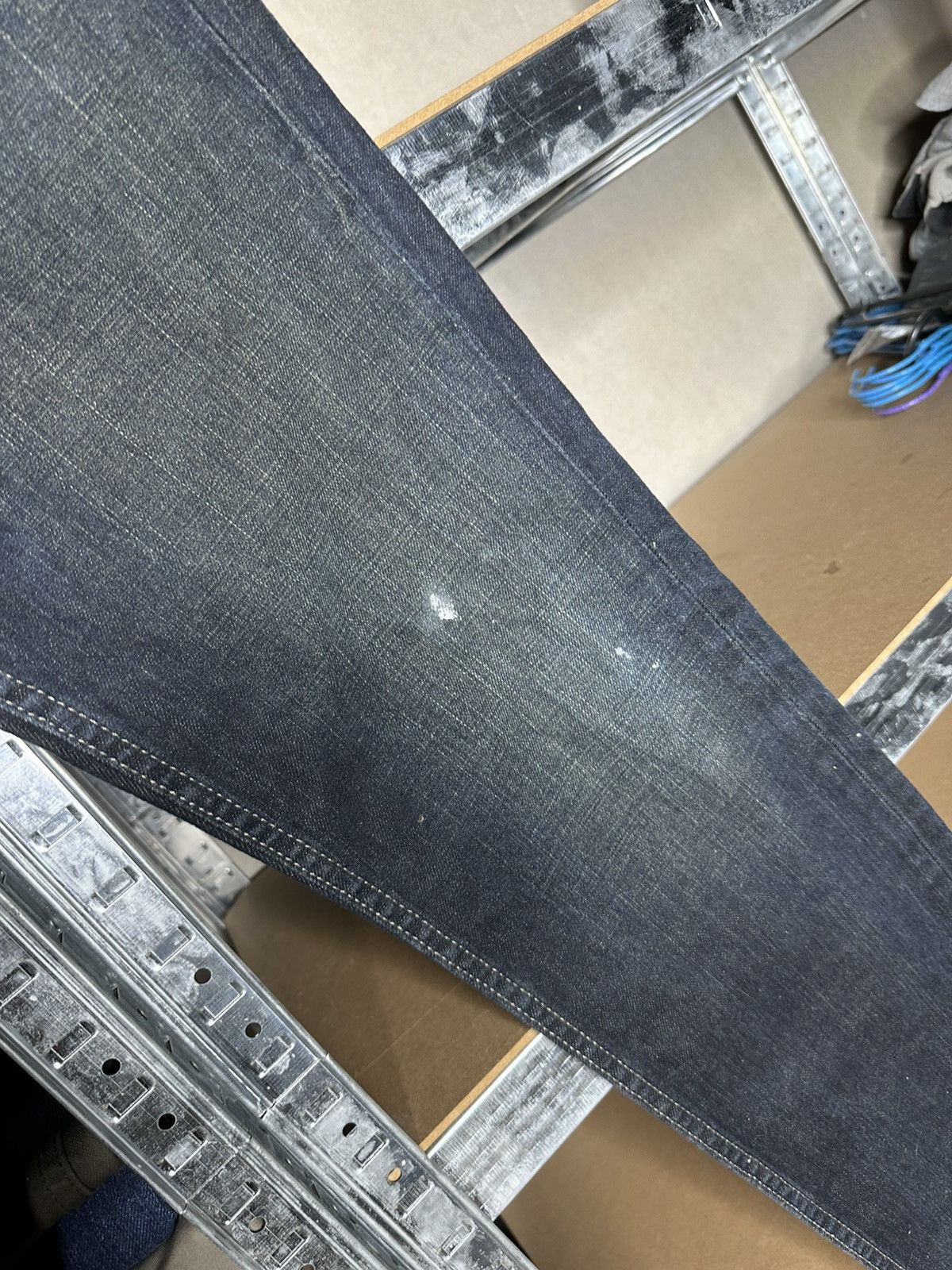 Polo Ralph Lauren Levi’s Levi Strauss 511 Jeans Pants Denim Men W32 L32 Size US 32 / EU 48 - 9 Thumbnail
