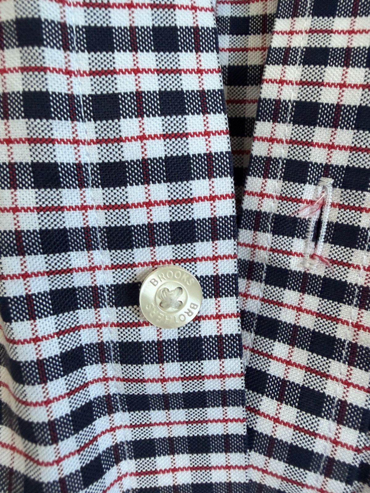 Brooks Brothers Brooks Brothers Button Up Shirt Size US M / EU 48-50 / 2 - 4 Thumbnail
